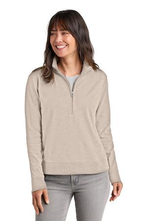 TravisMathew Women's Ocean Villa 1/4-Zip TMA41428 2