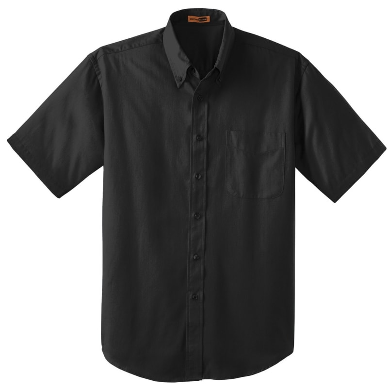 CornerStone - Short Sleeve SuperPro Twill Shirt. 8