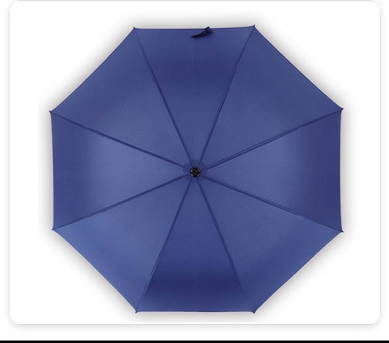 Customized Straight Handle Umbrella 3
