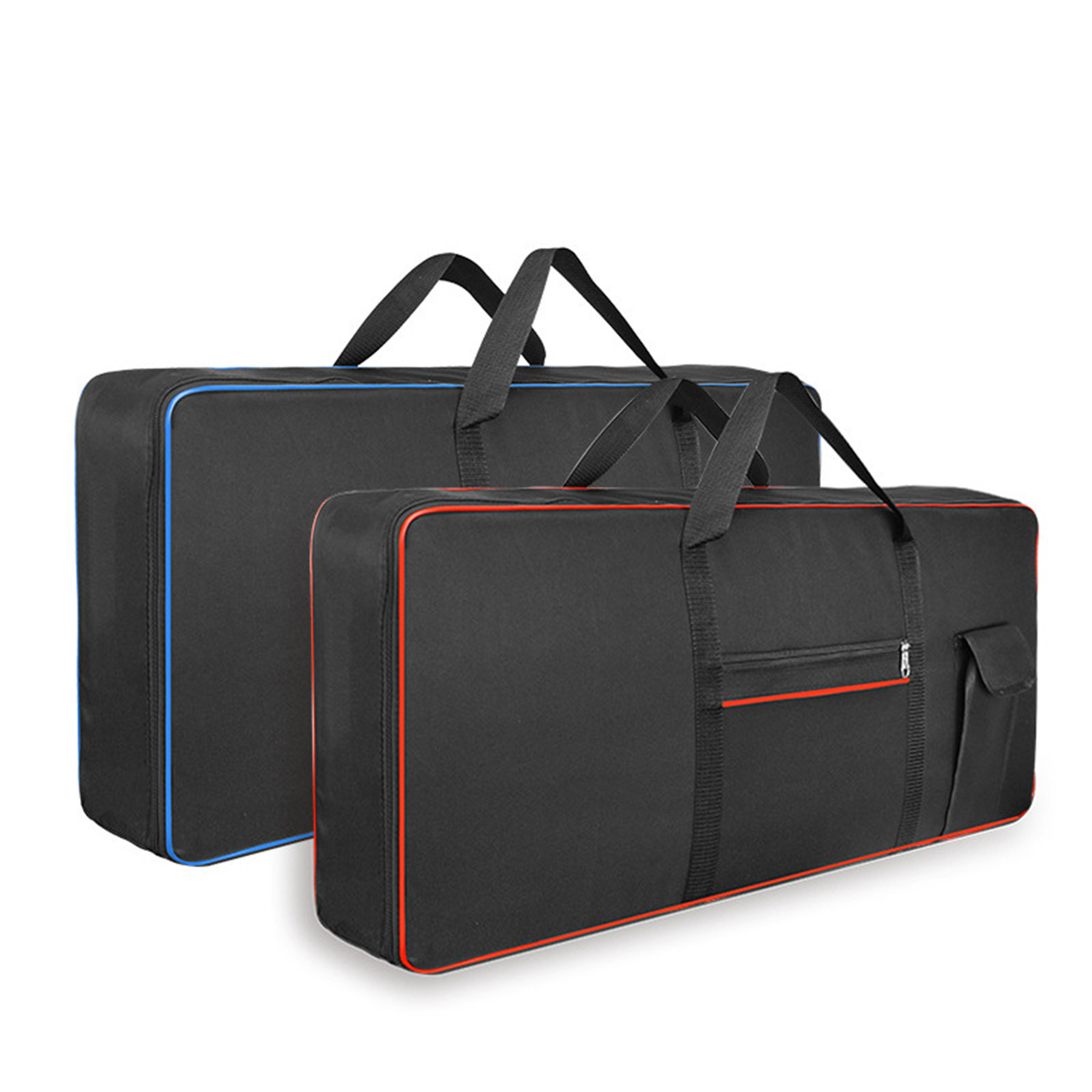 61 Key Keyboard Case Backpack Bag 2