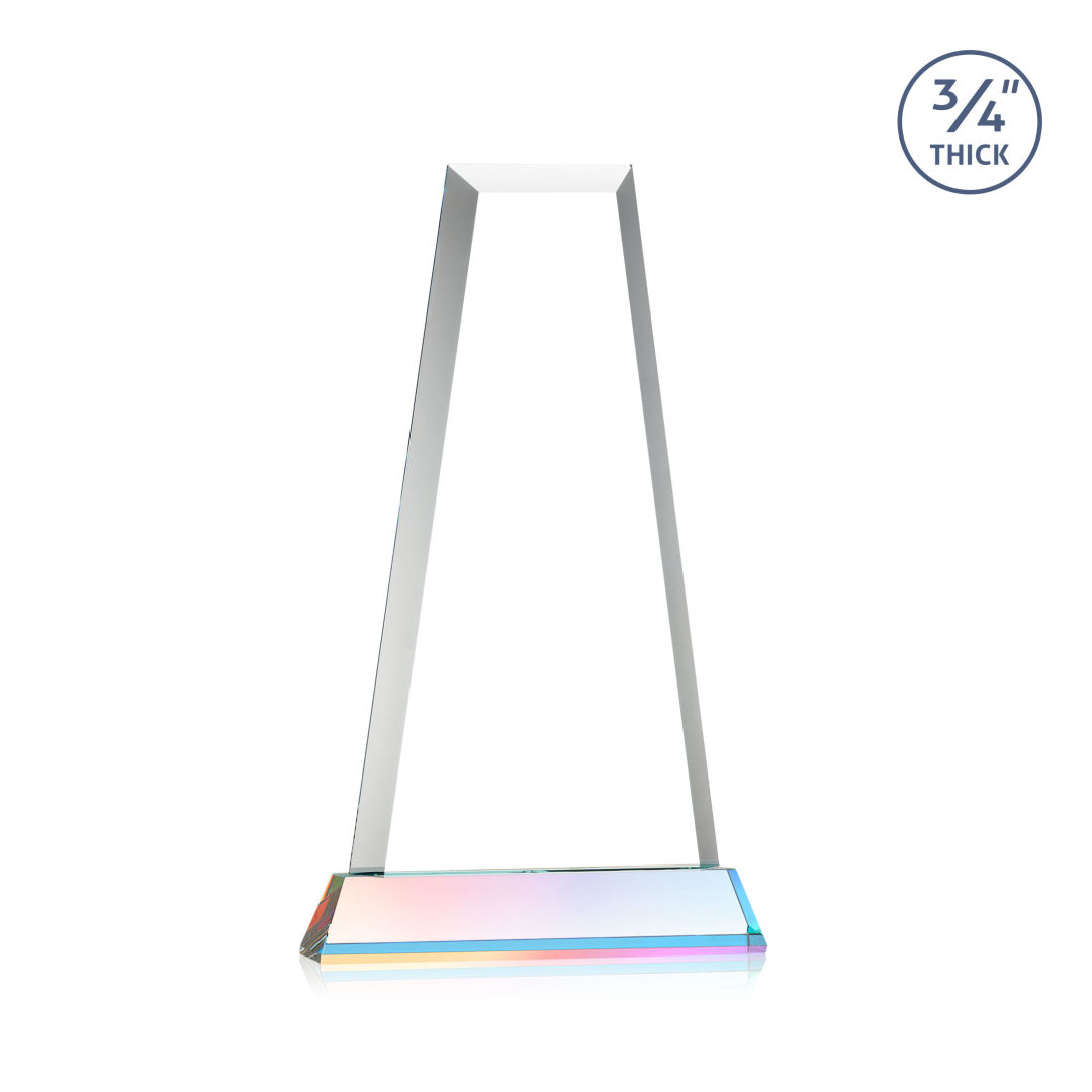 Imperial VividPrint™ Award on Newhaven Base - Prismatic 6