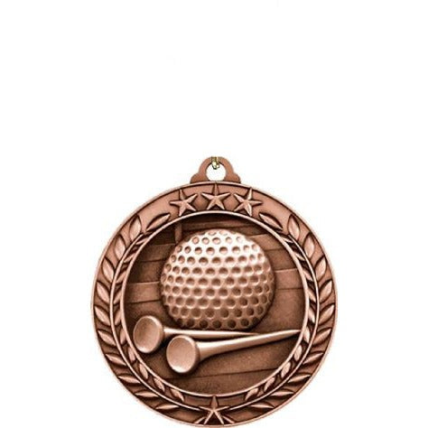 Wreath Antique Medallion - Athletics 54