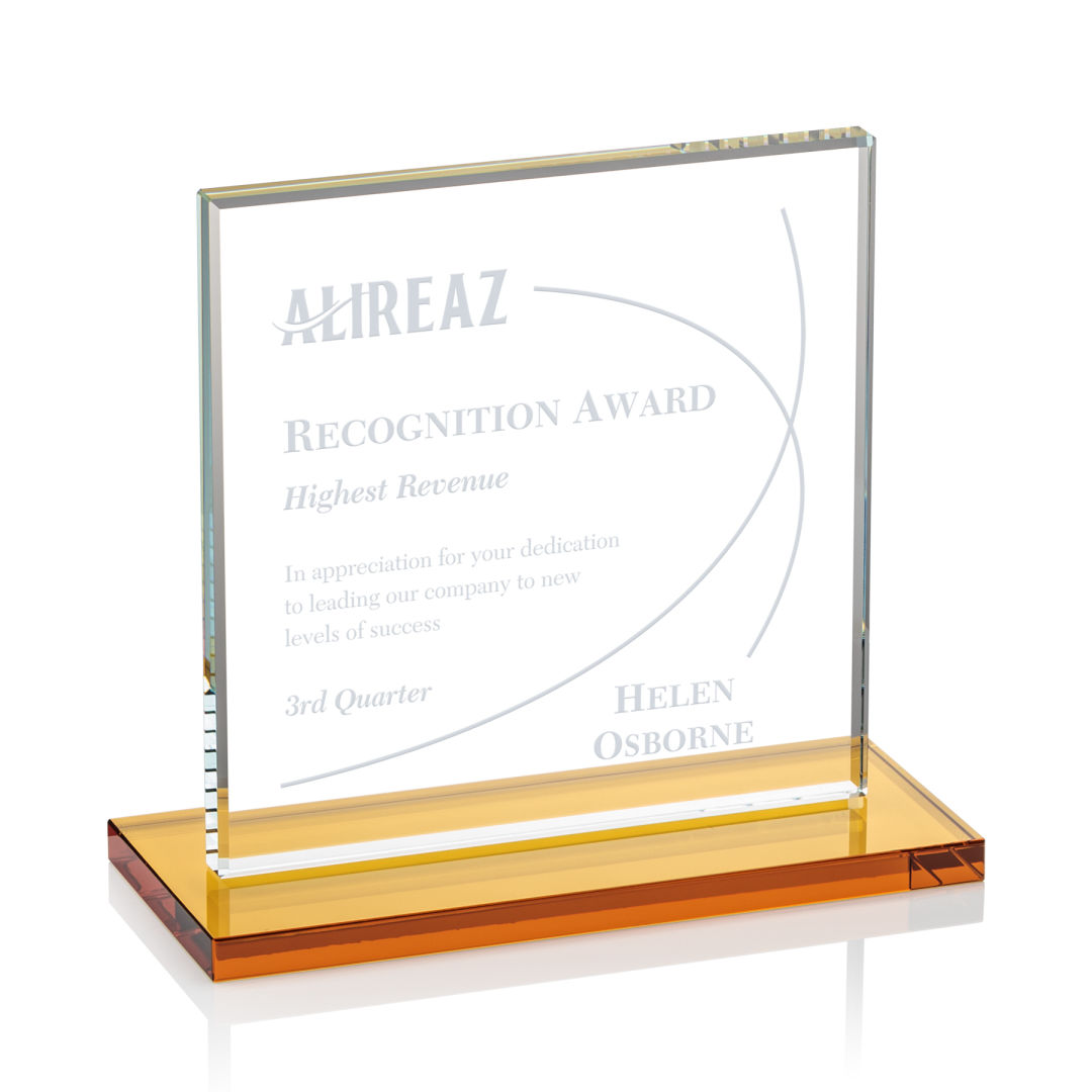 Sahara Award - Amber 3