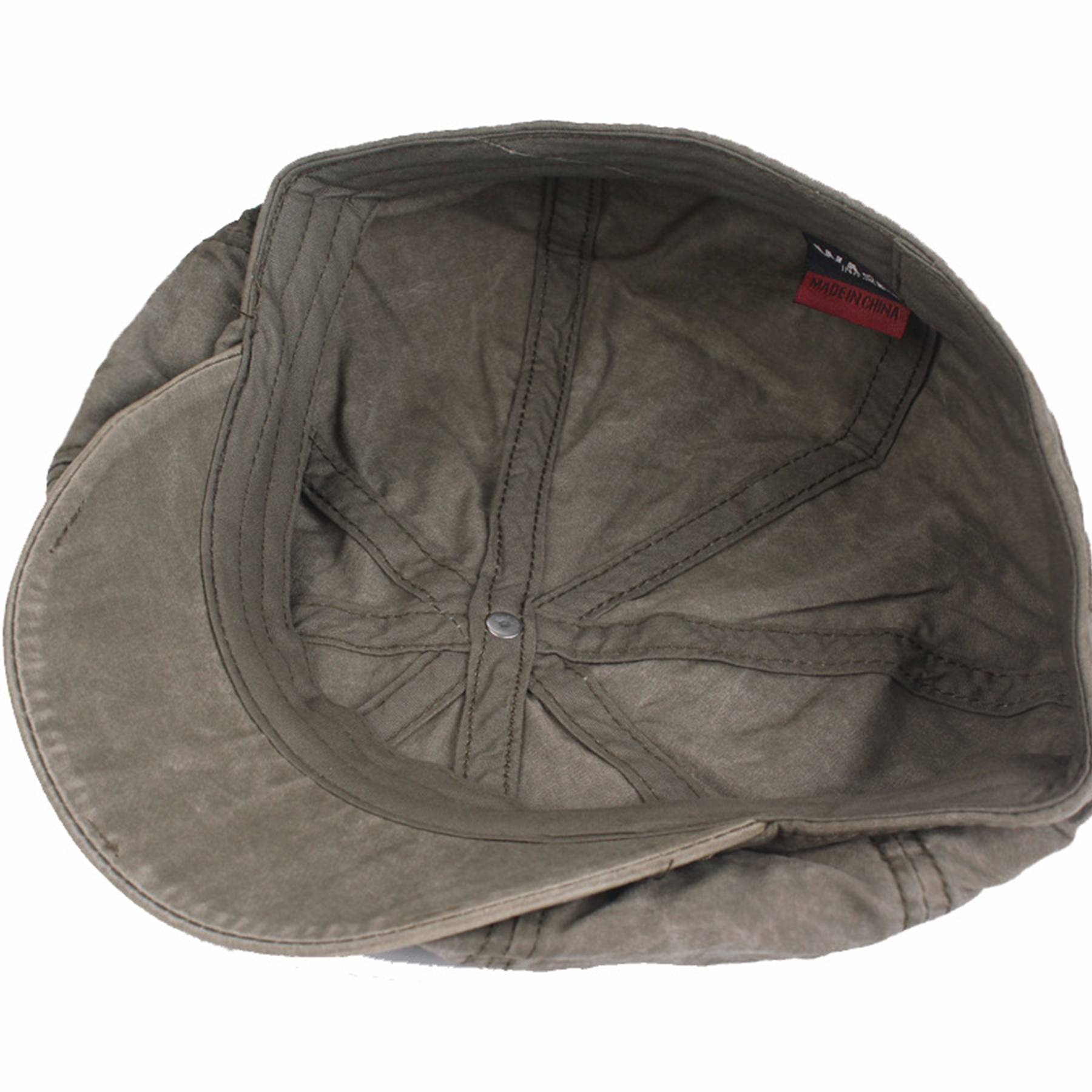 British Style Newsboy Hats 3