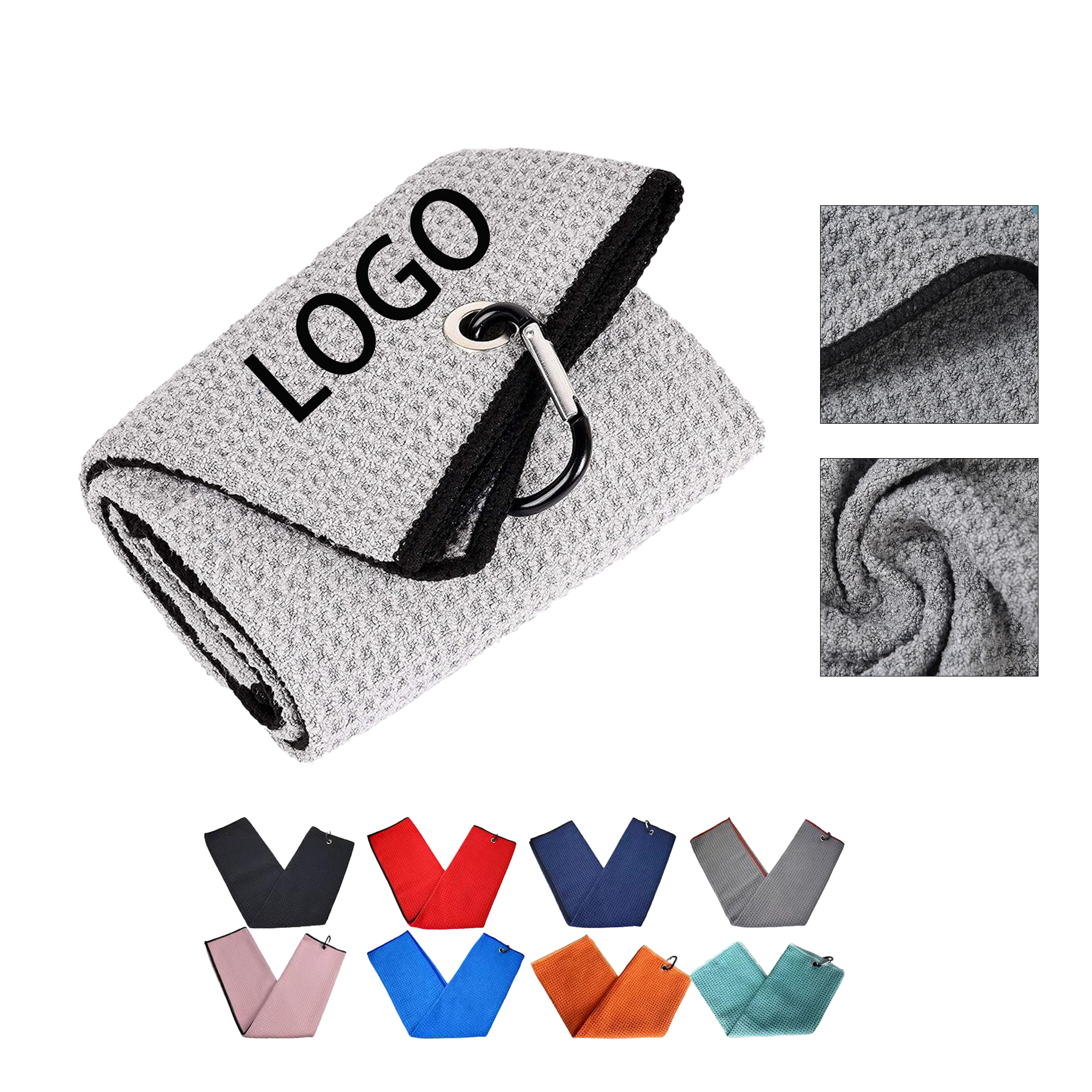 Titleist Golf Towel 16" x 24" 2