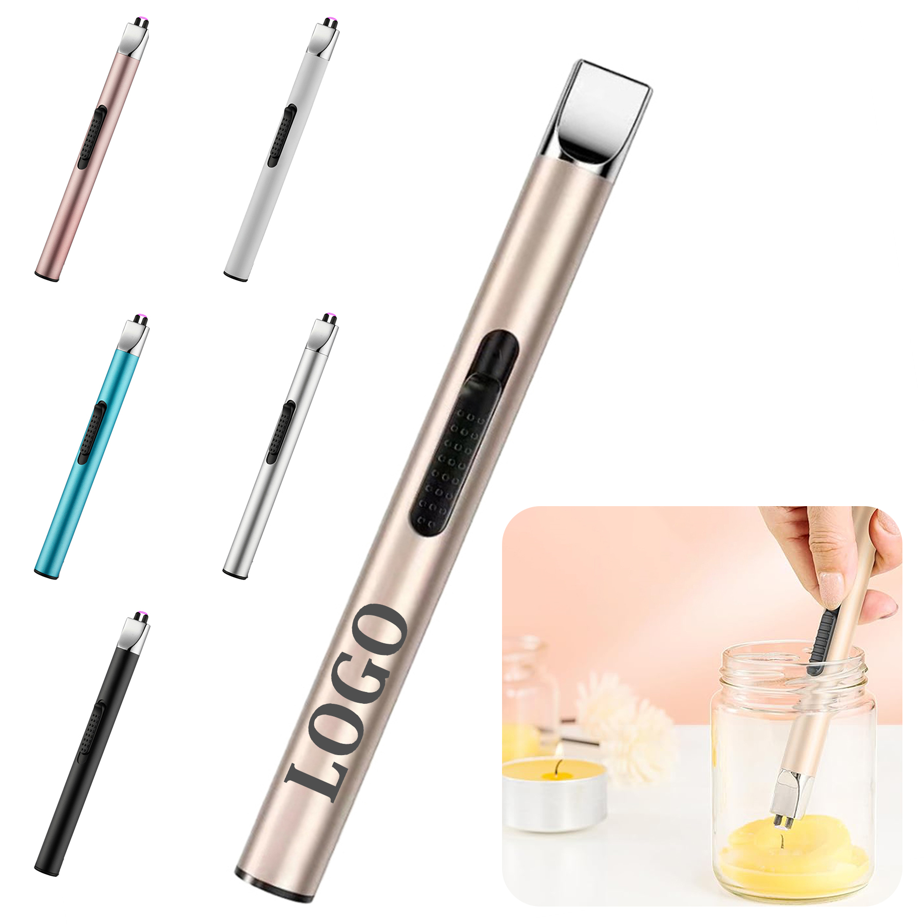 Candle Lighter Electronic 8