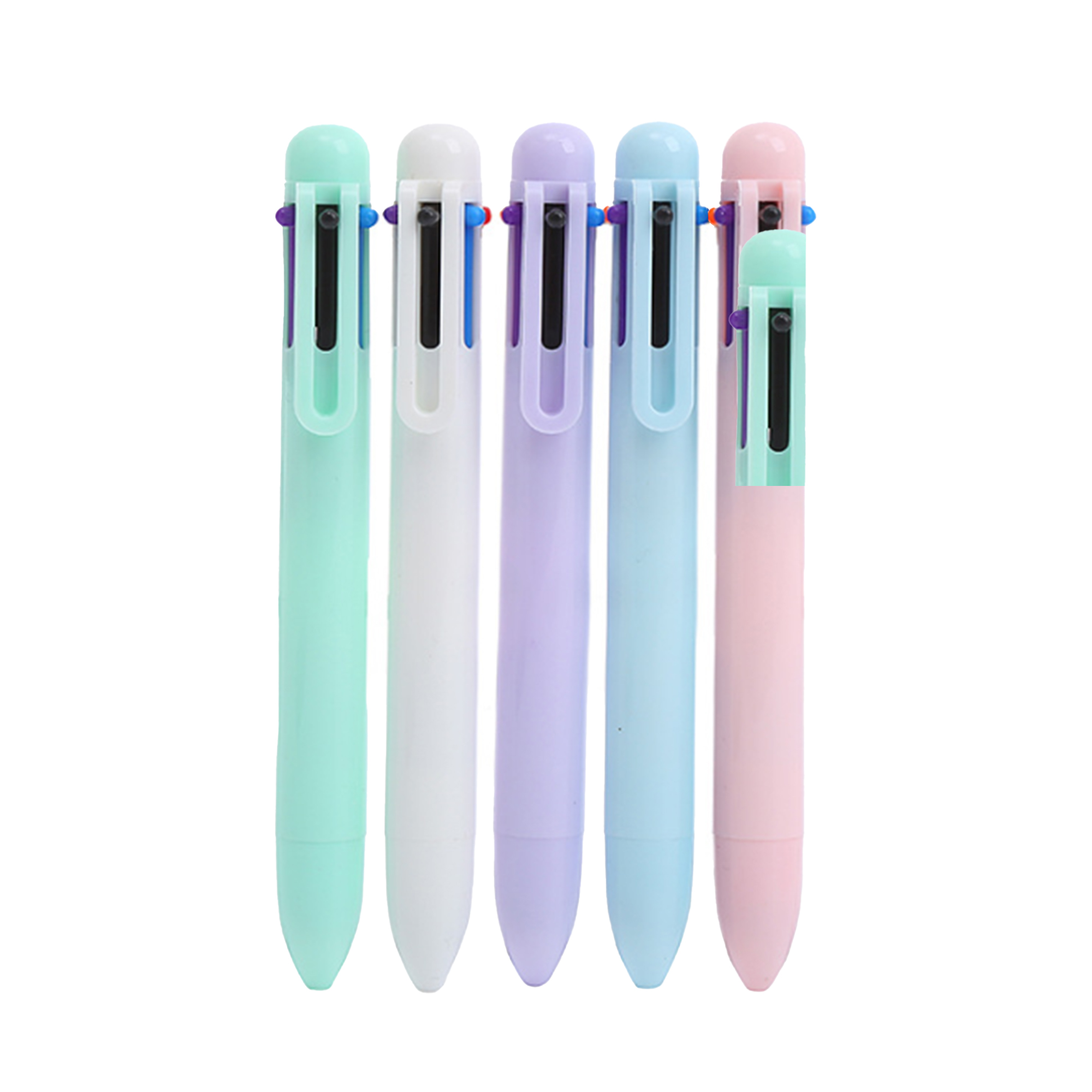 Sexto 6 Ink Color pen 10