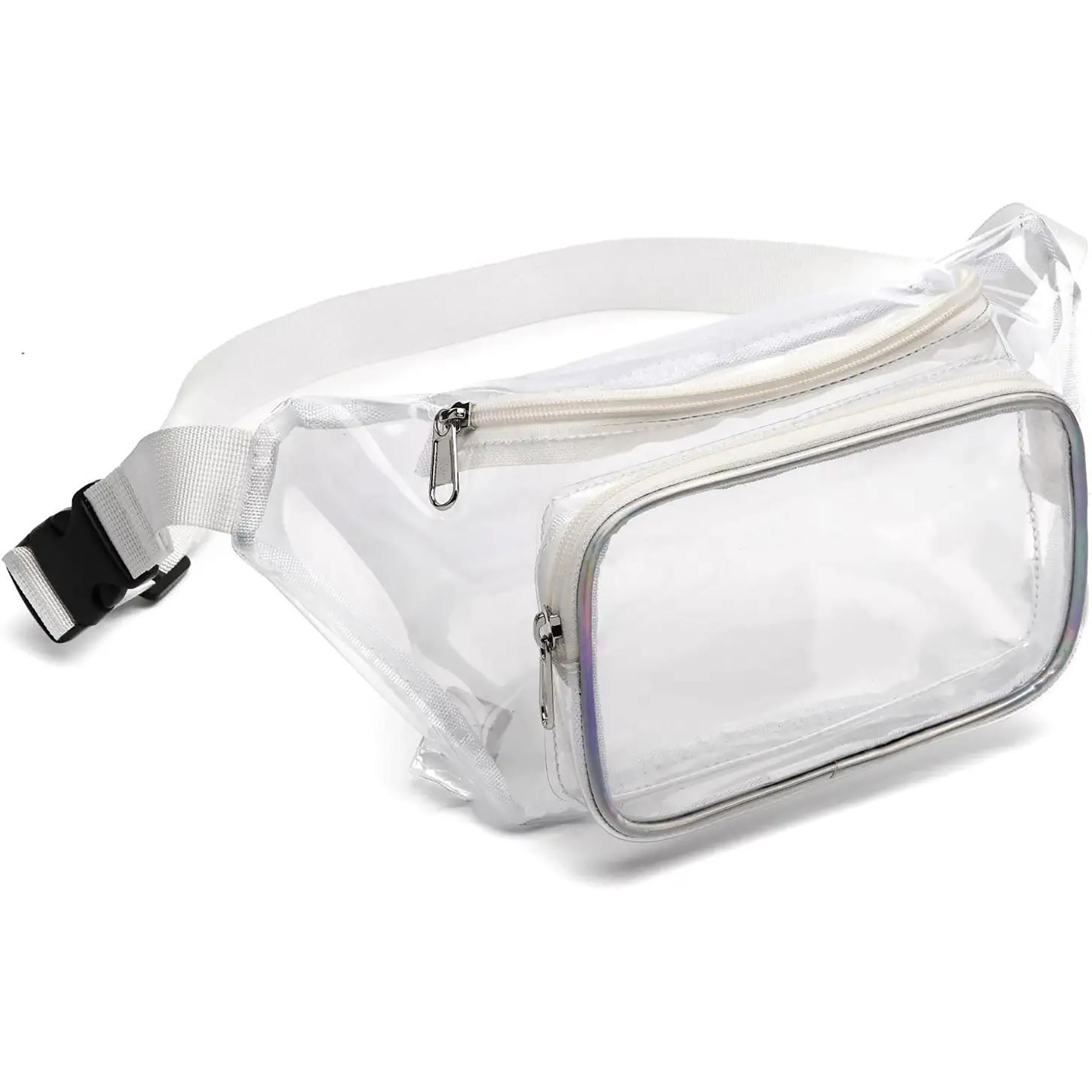 Clear Fanny Pack Stadium Approved 5