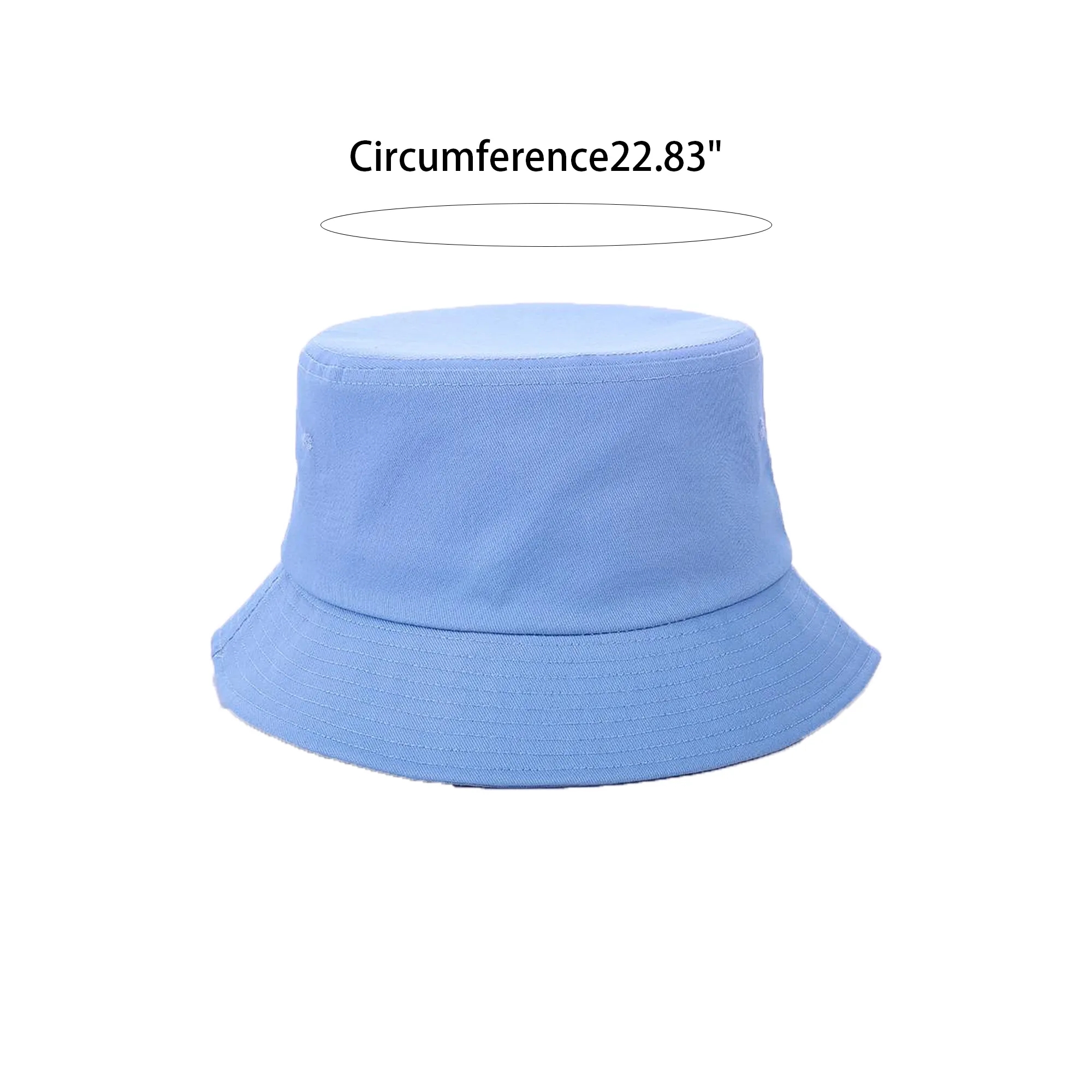 Outdoor shade Fisherman Bucket Hat 3