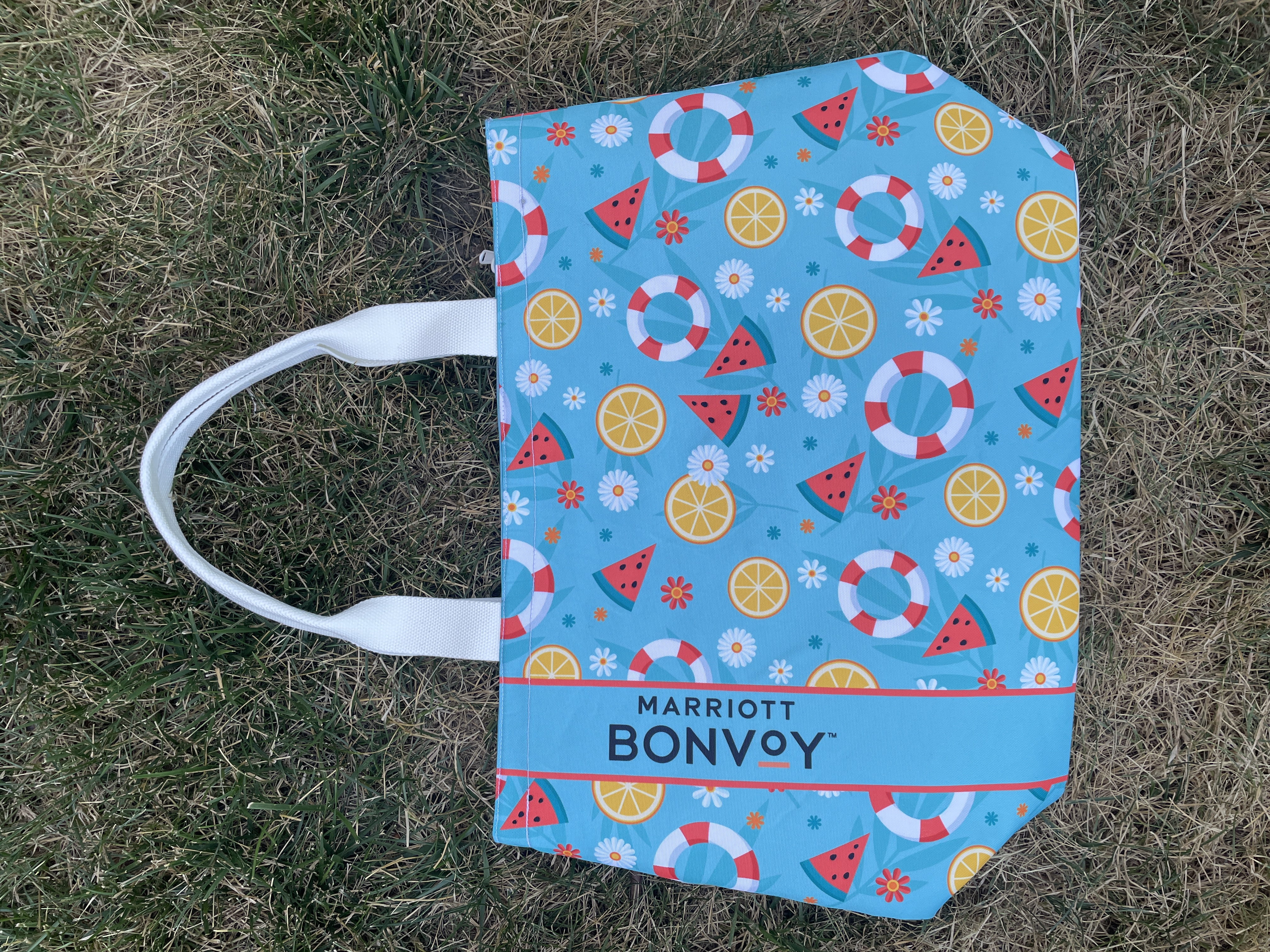 Printed Tote Bag, custom tote bag with logo imprint 5