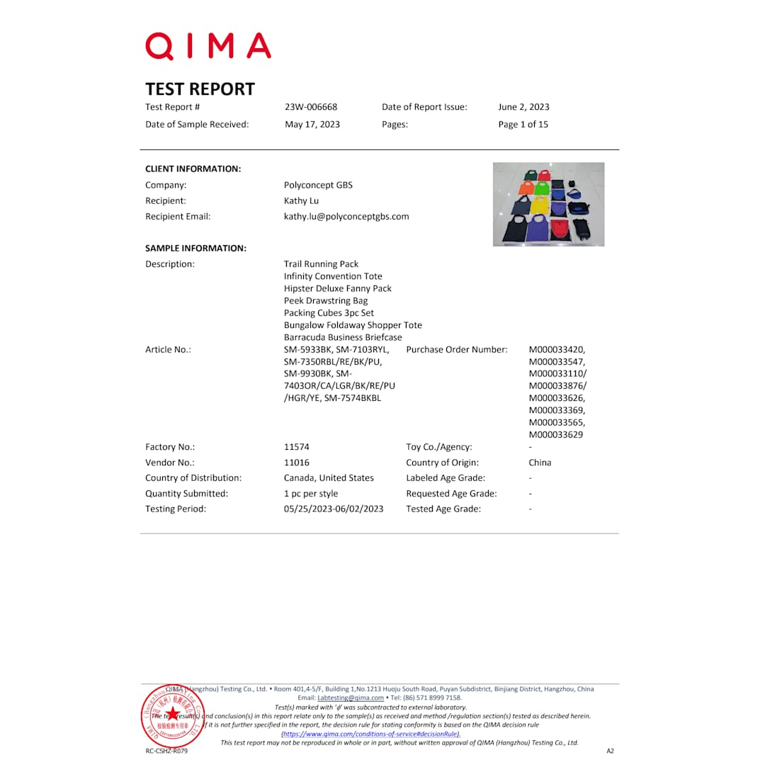 Bungalow Foldaway Shopper Tote 143