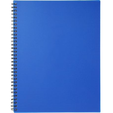 FSC® Mix 8.5" x 11" Lg Business Spiral Notebook 55