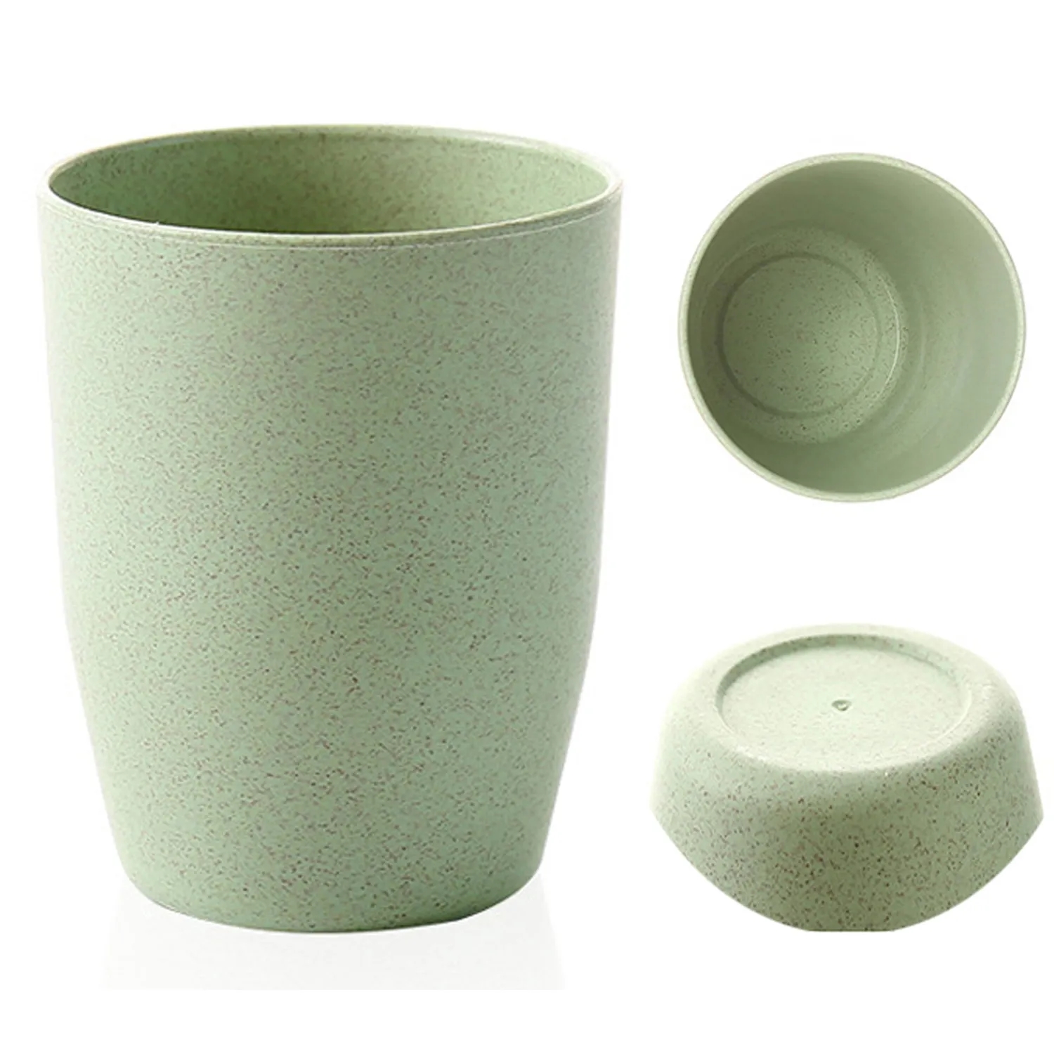 Wheat Straw Unbreakable Cup 5