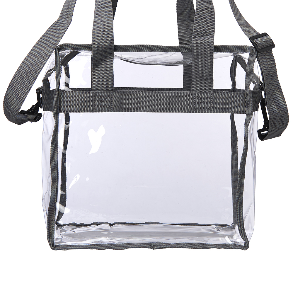 Game Day Clear Tote Bag 4