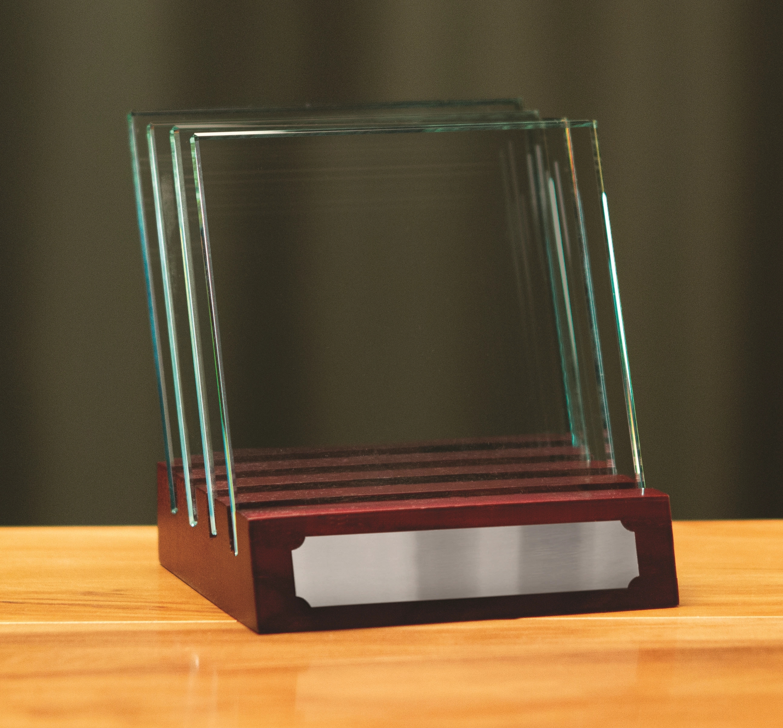 Square Coaster Set 4