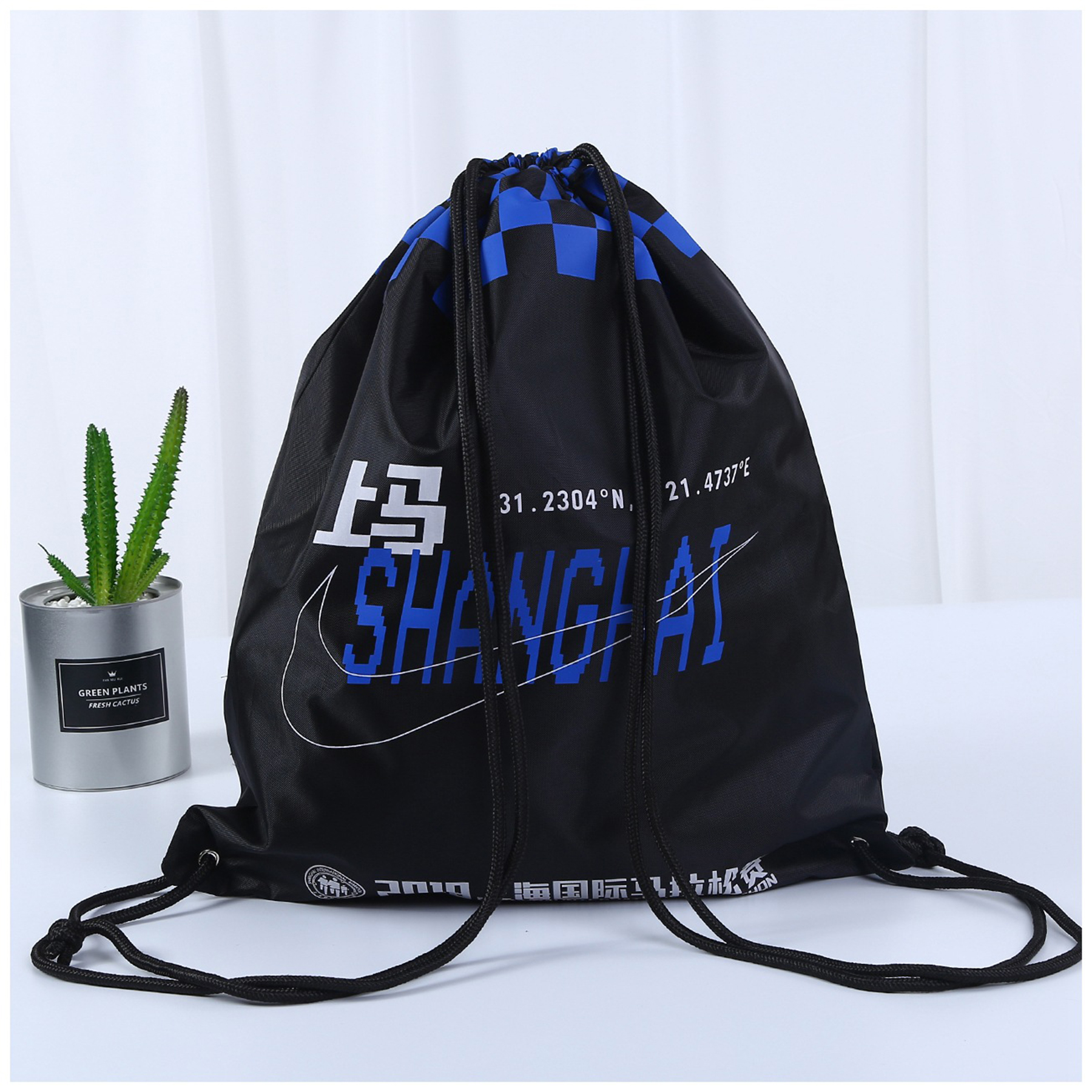 Sport Drawstring Backpack 3