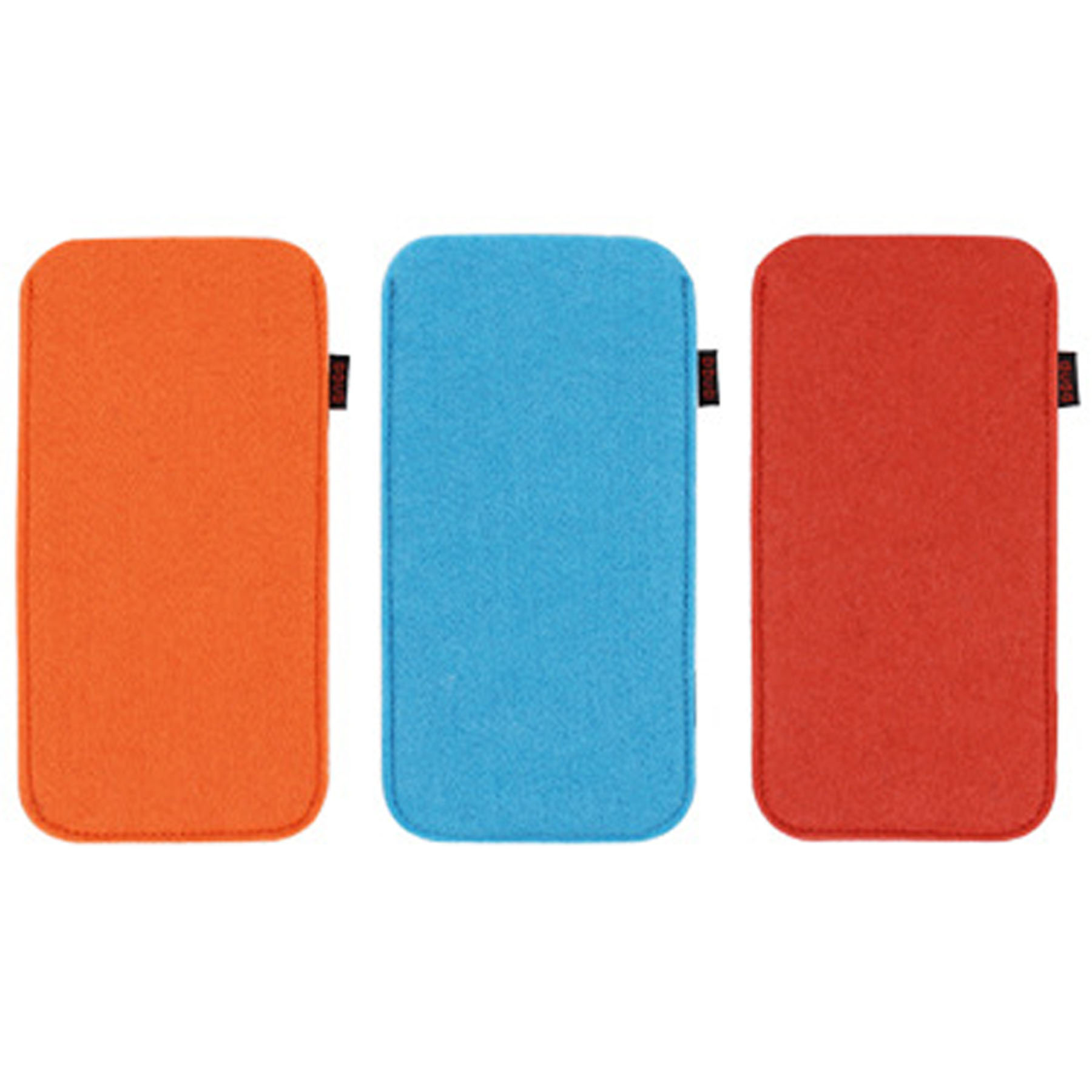 Felt Sunglasses Travel Storage Bag 2