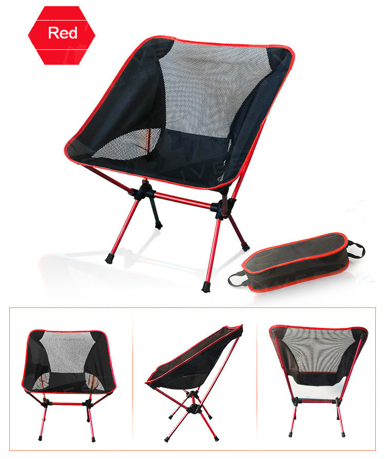 Outdoor Ultralight Beach Chair 4