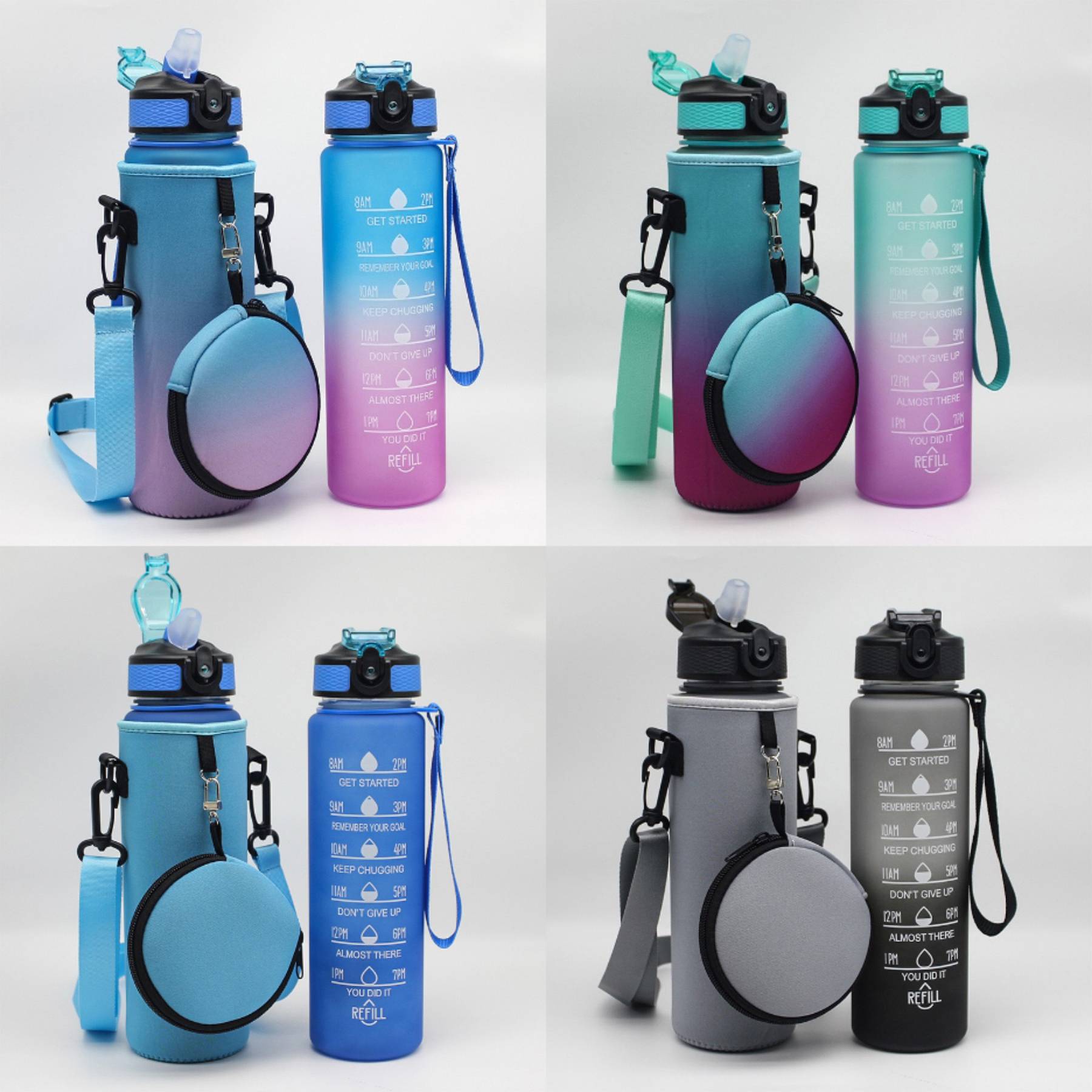 Sports Bottle Sleeve Cup Cover 5