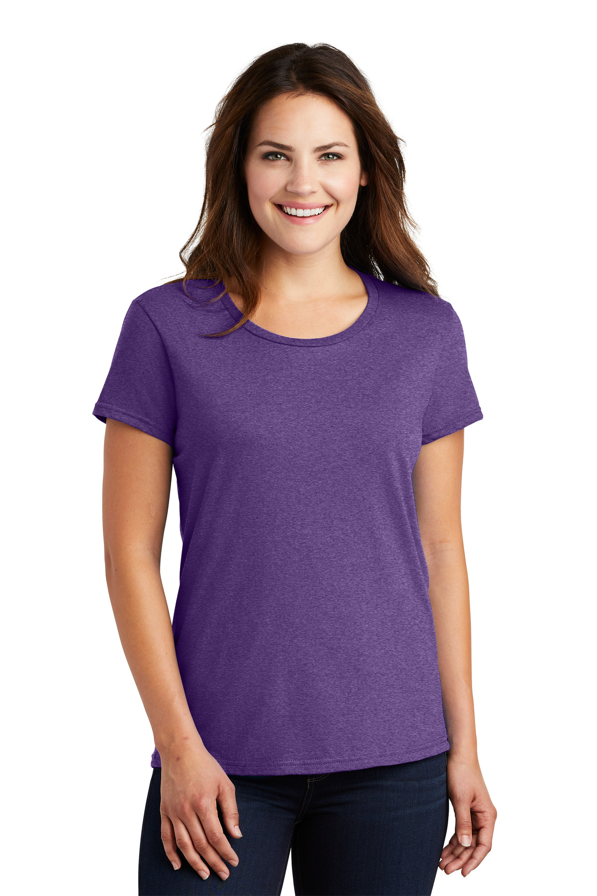 Gildan® Women's 100% Ring Spun Cotton T-Shirt 5