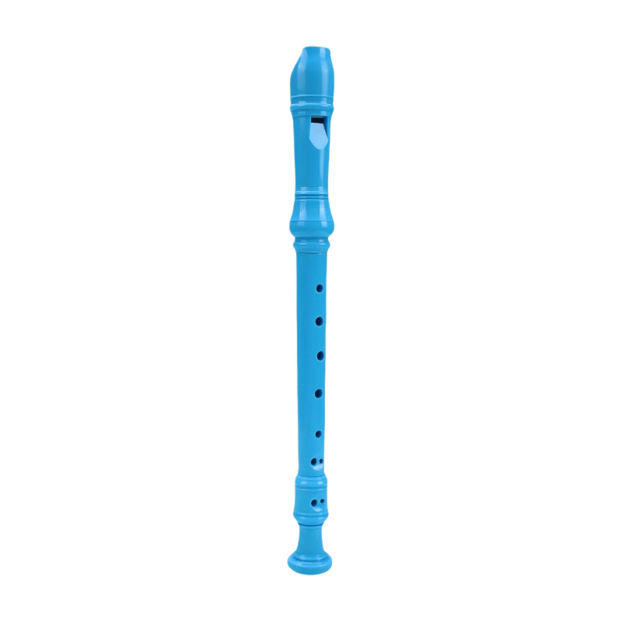 Soprano Recorder German Style 8 Holes Easy Instrument 13