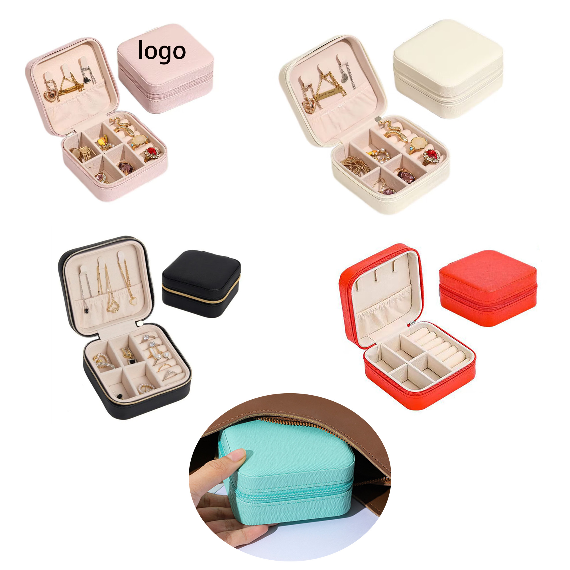 Mini Jewelry Case 4