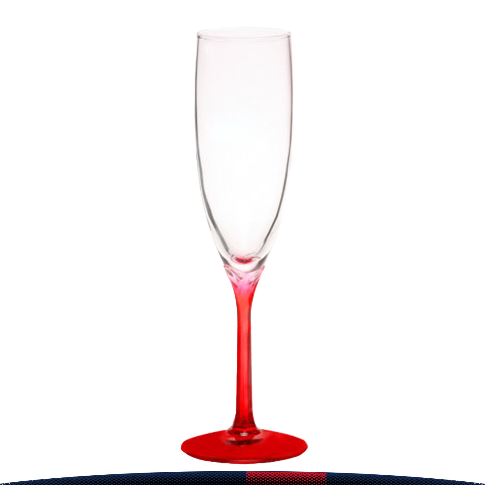 6 oz. Libbey Balla Champagne Flutes 4