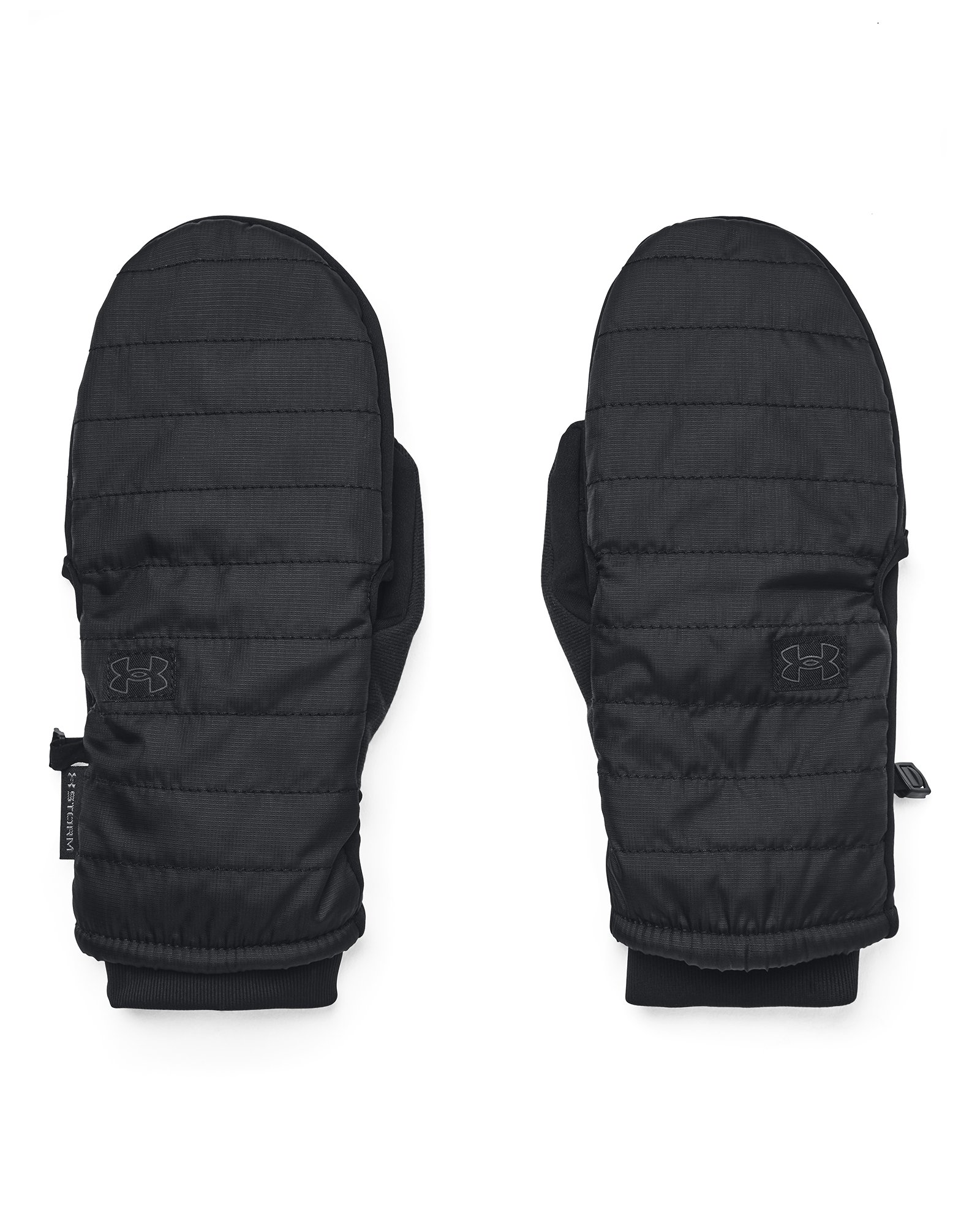 UA Storm Insulated Run Men's Gloves 2