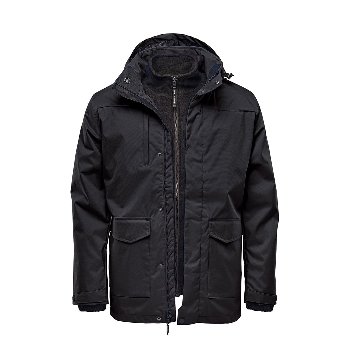 Stormtech Youth Vortex HD 3-In-1 System Parka