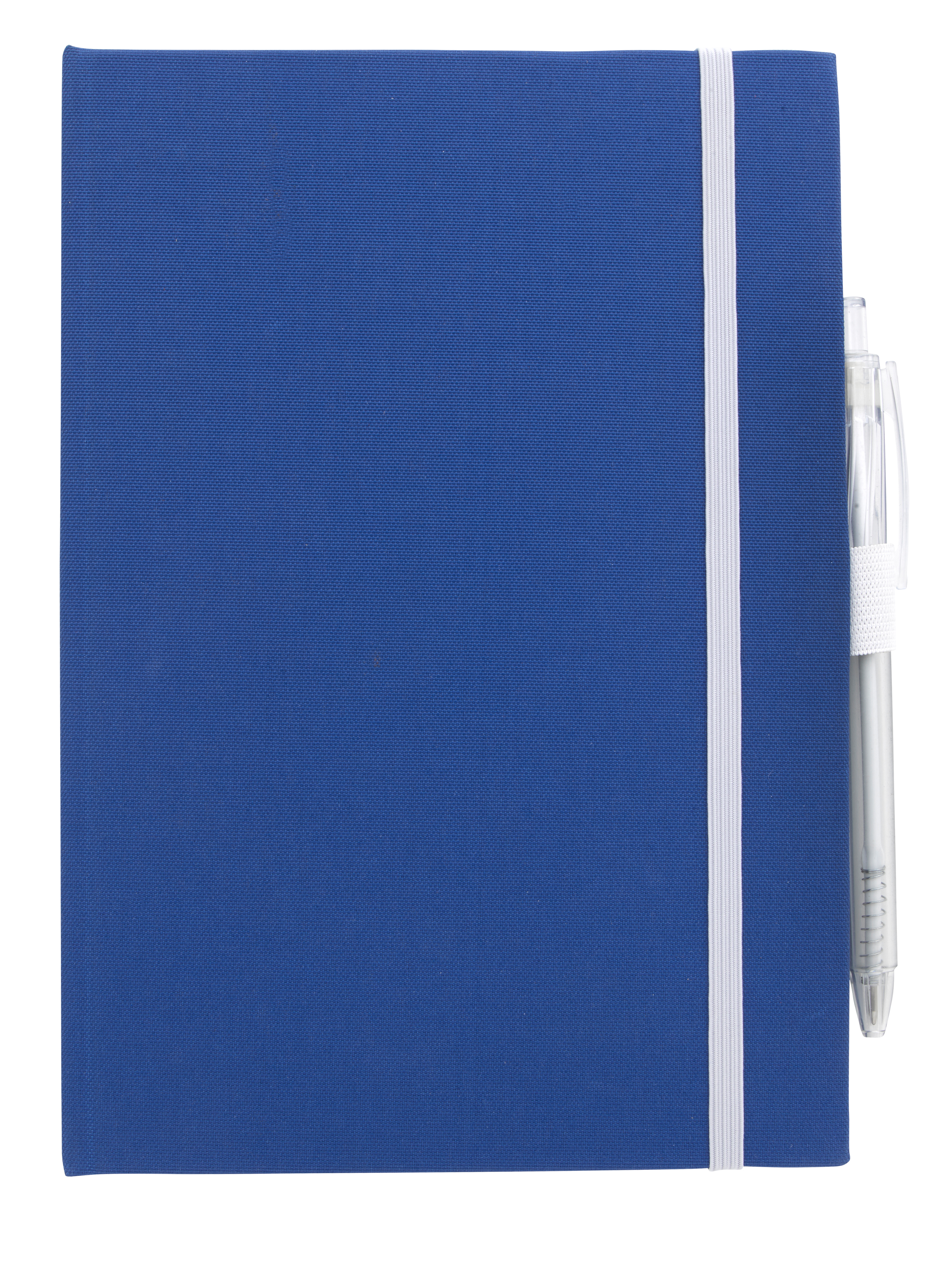 Good Value™ RPET Journal with RPET Pen 12