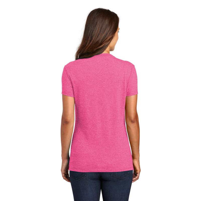 District Women's Perfect Tri Tee. 58