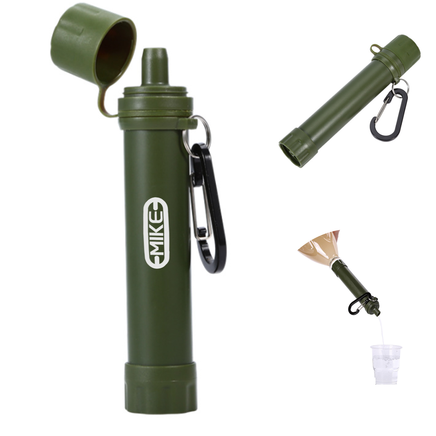 Mini Straw Water Filter 2