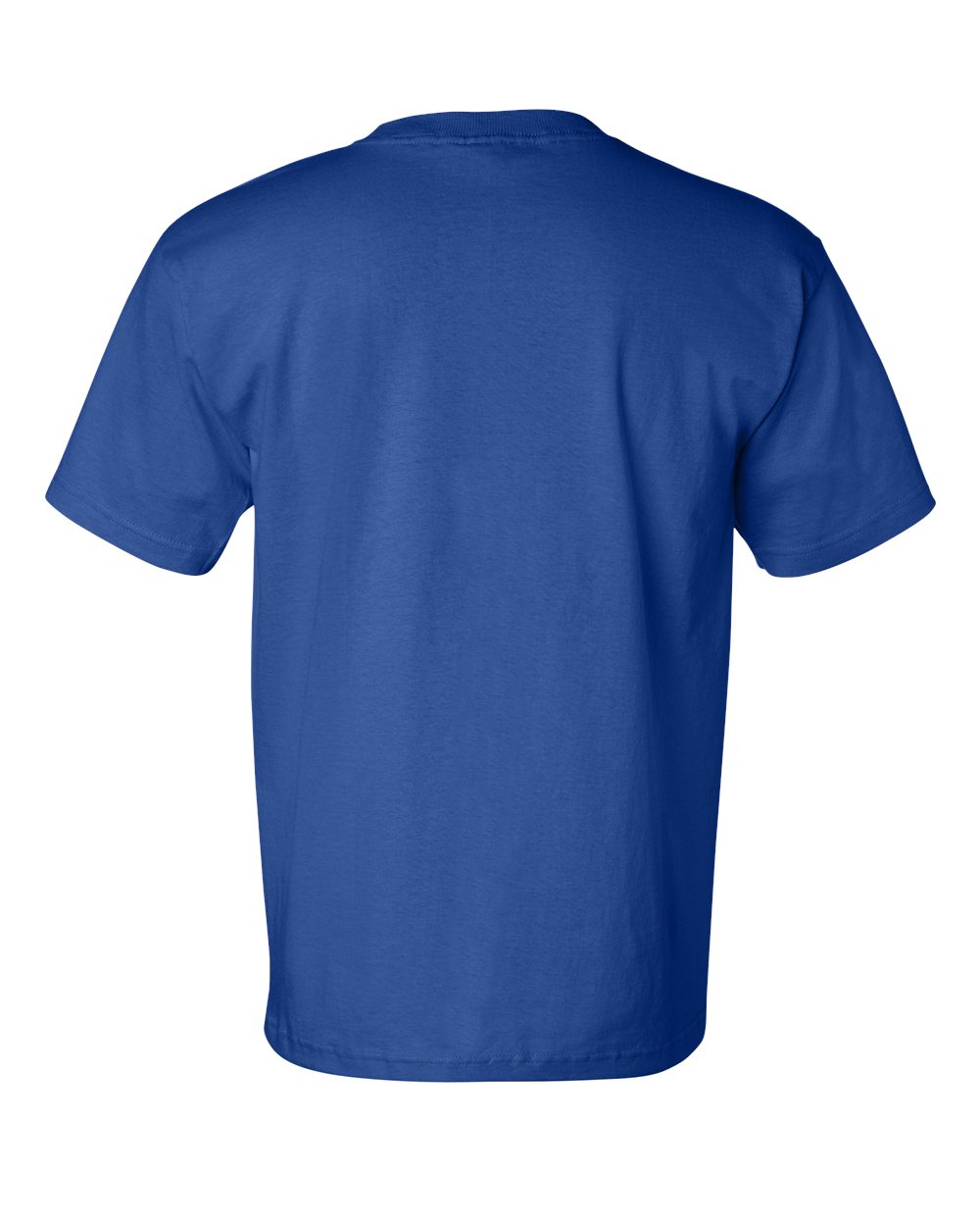 Unisex USA-Made Pocket T-Shirt - 7100 2