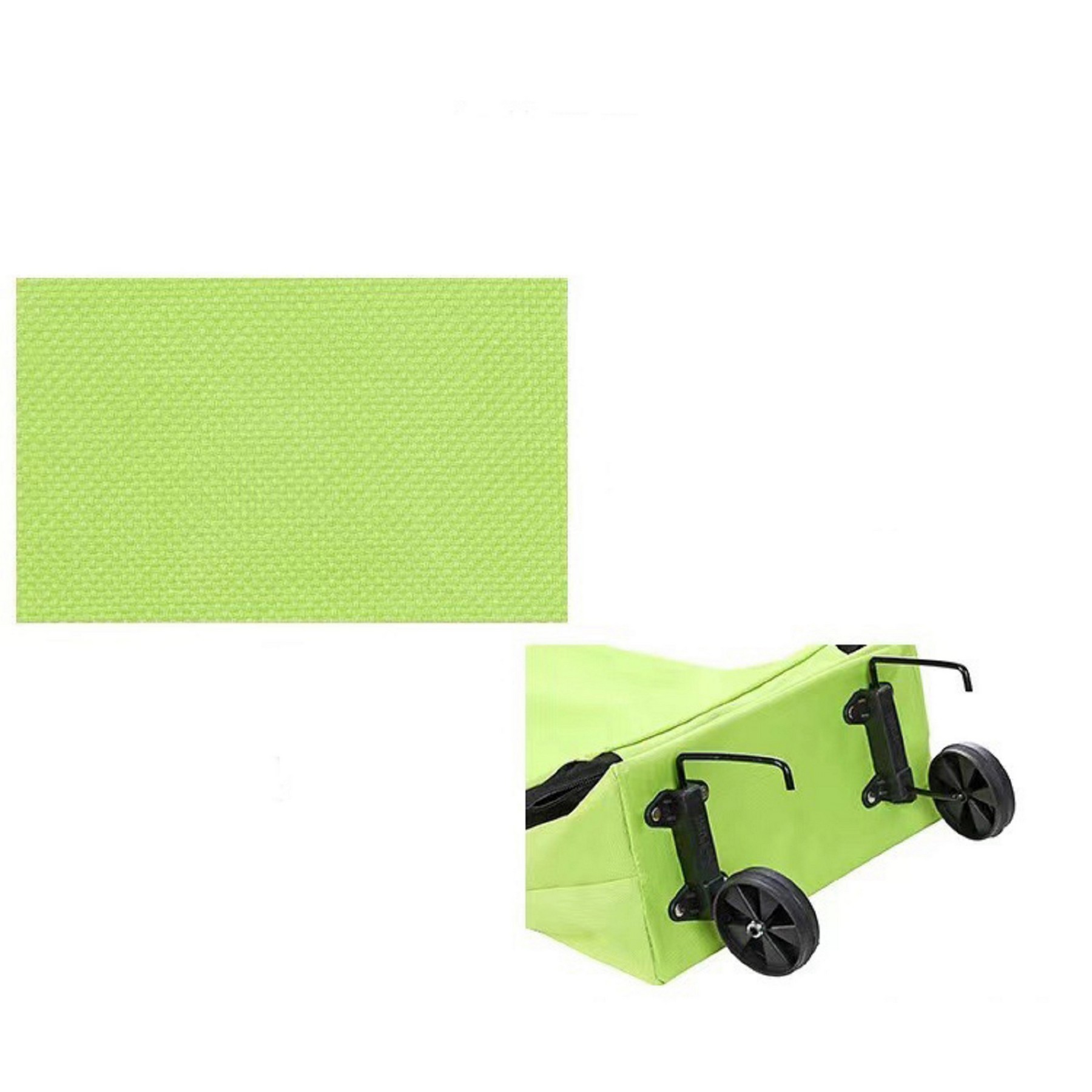 Tug Foldable Grocery Large Capacity Supermarket Tug Bag 1