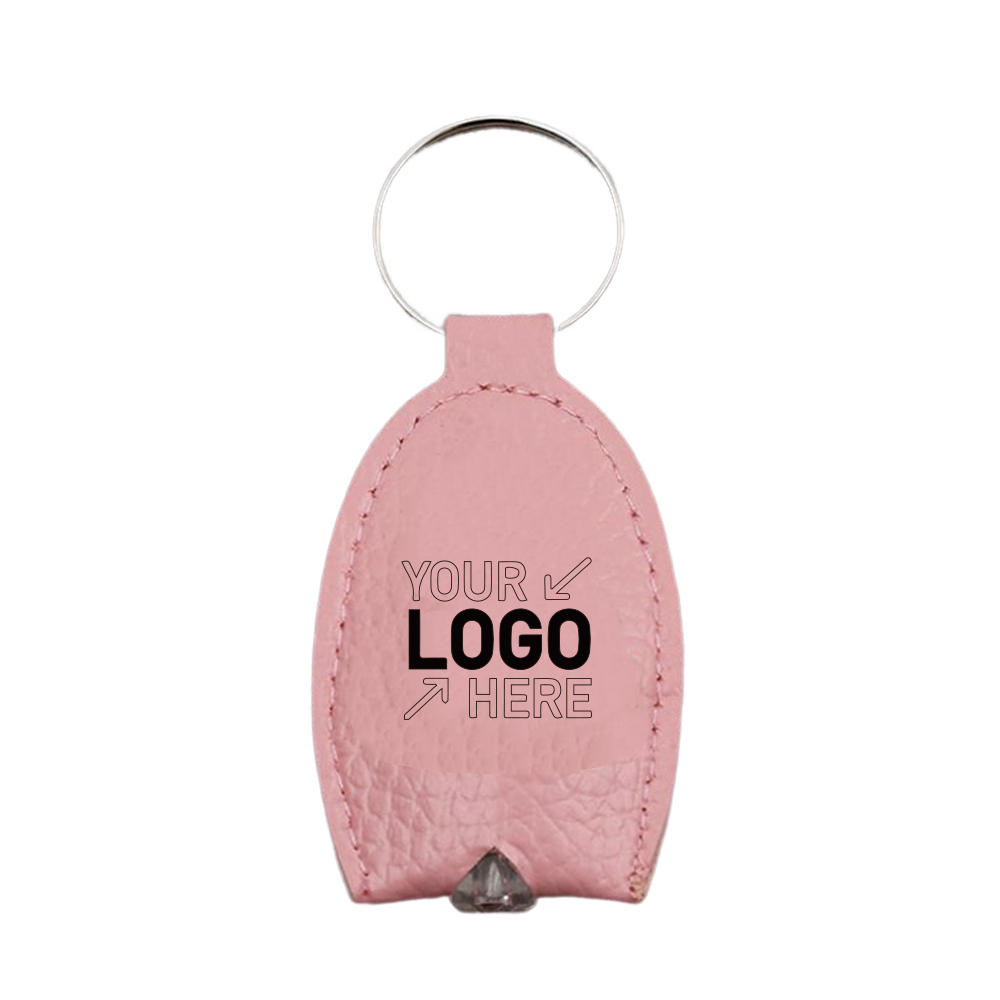 PU Light Keychain 3