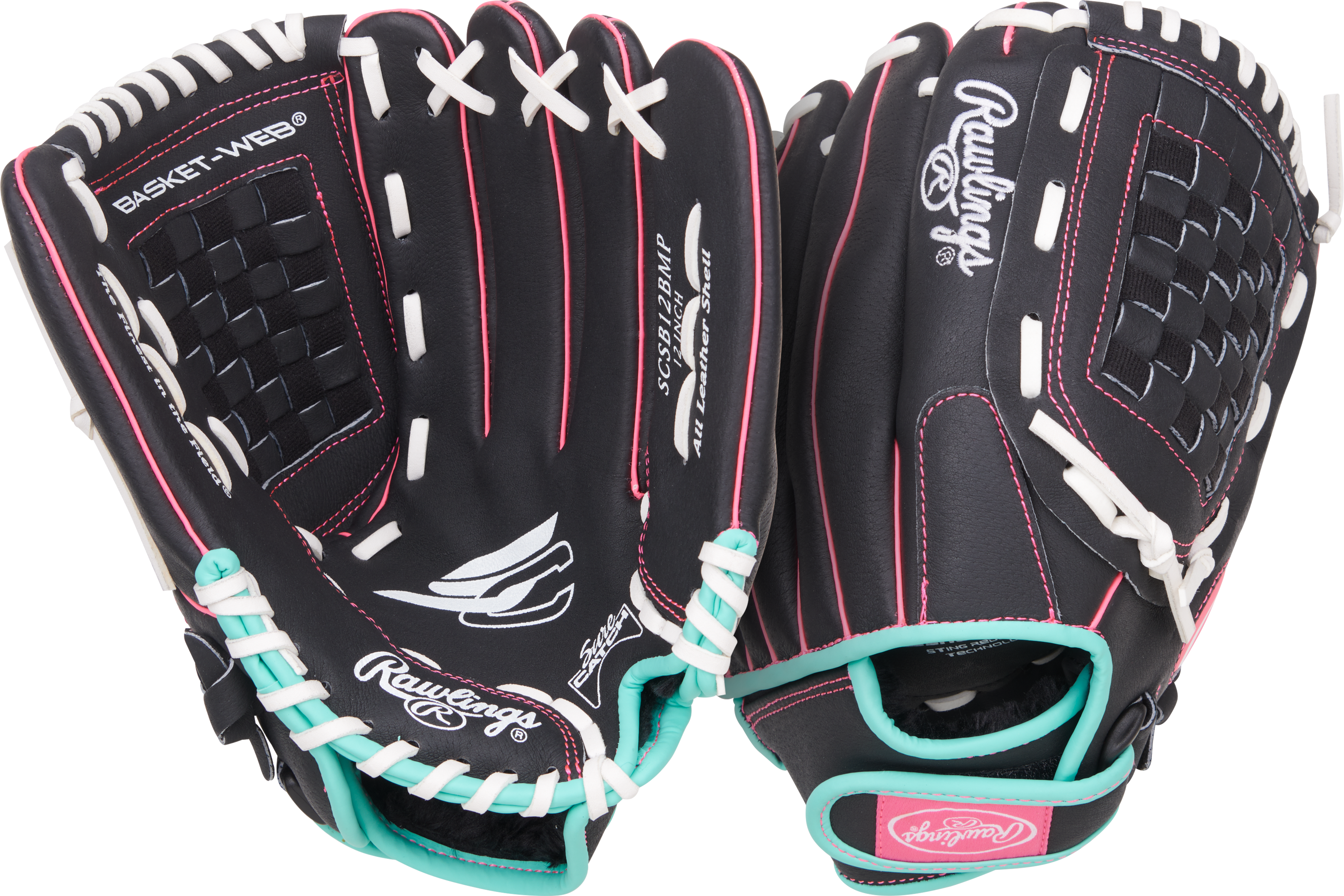 Rawlings Sure Catch 12 in Softball  Glove, Utility 1