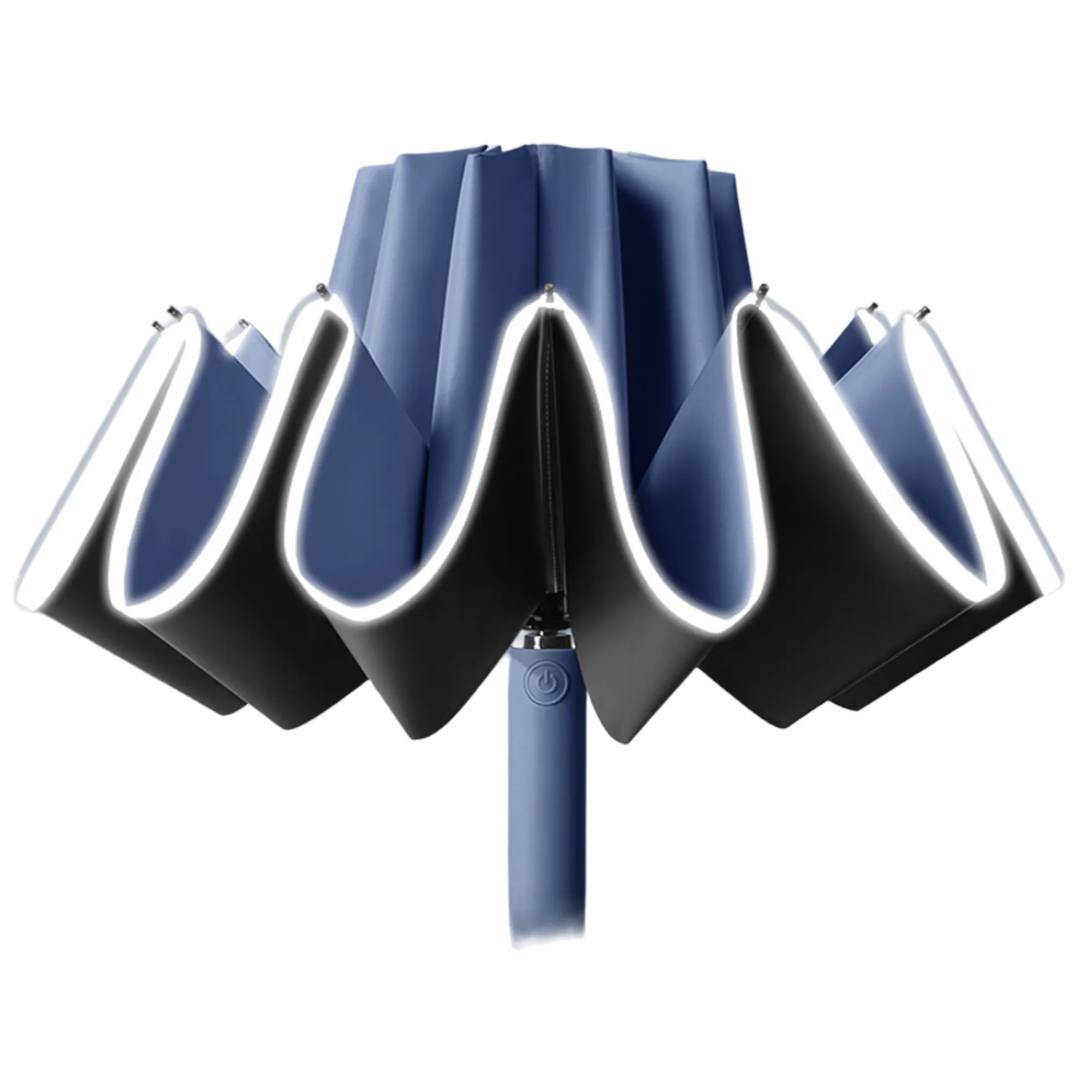 Full Automatic UV Folding Umbrella 4