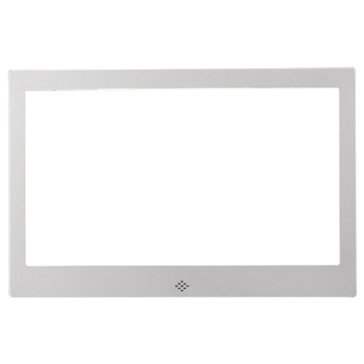 Memoria Metal 10" Digital Picture Frame Picture Slide Show / Video / Audio 5