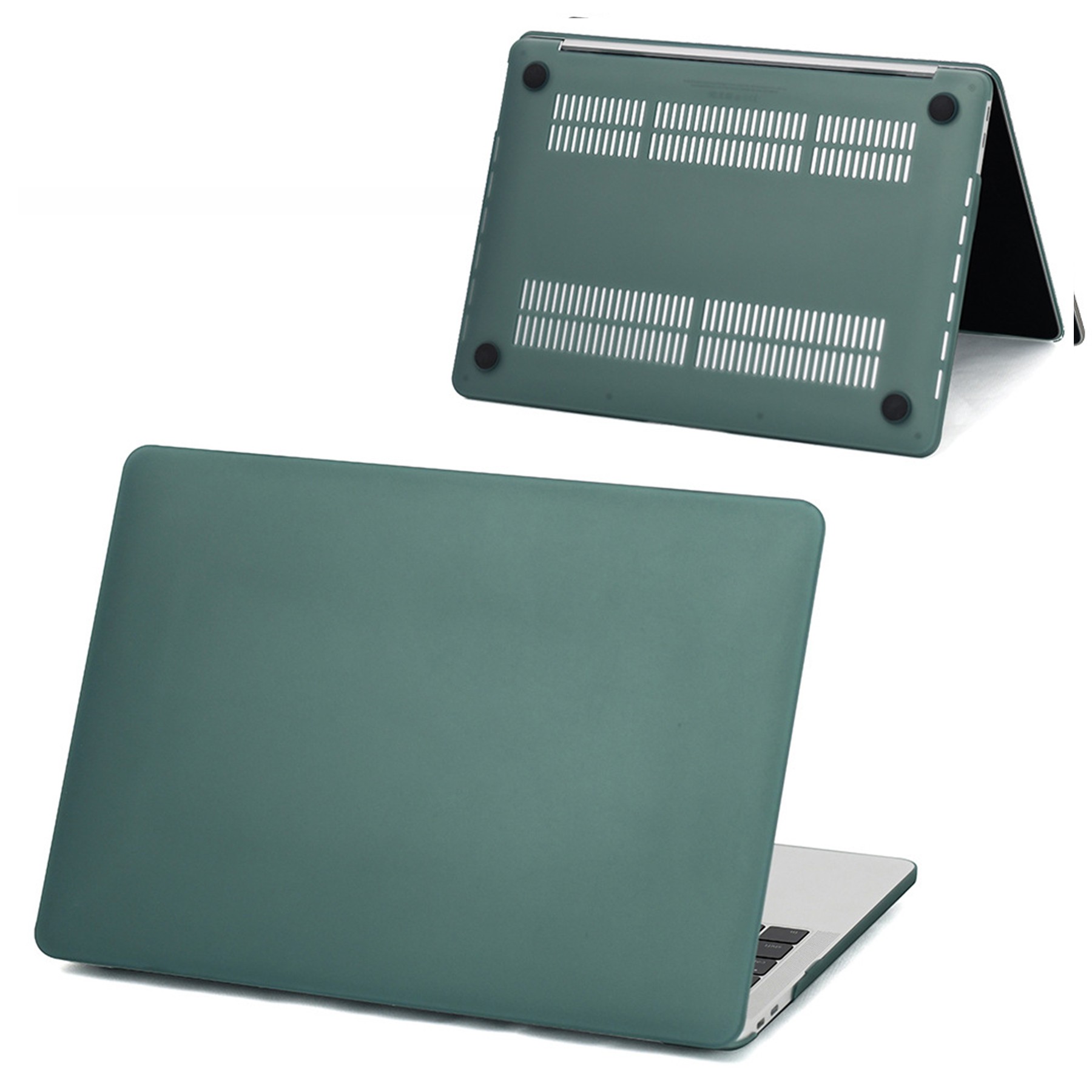 Plastic Laptop Protective Case 4