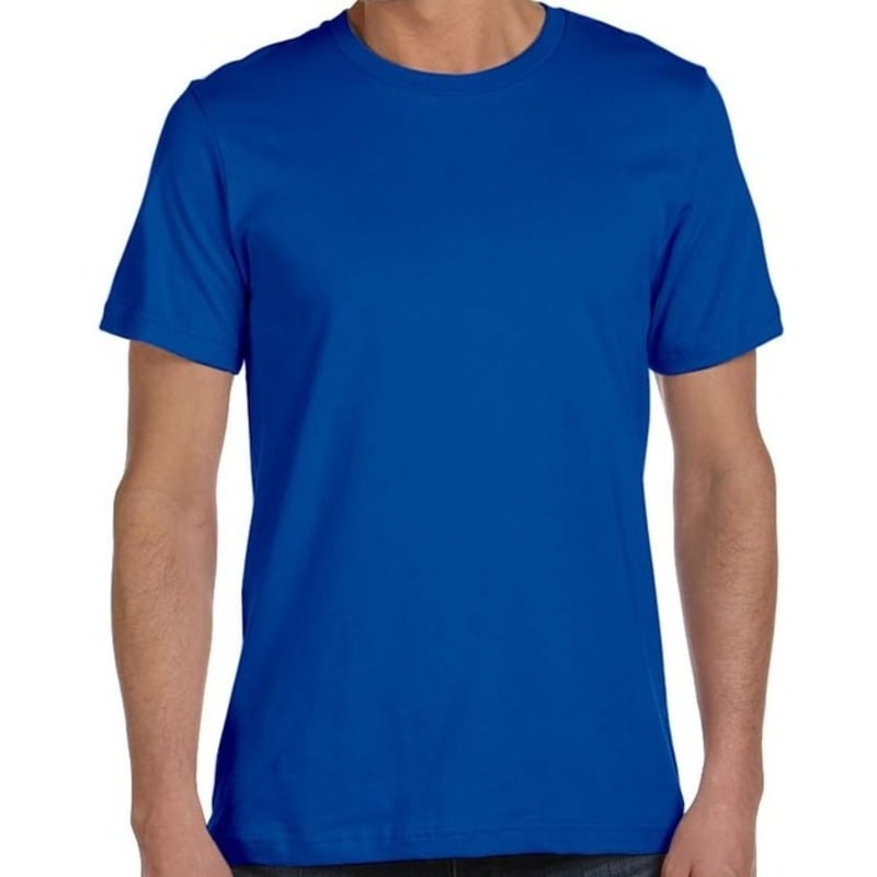 Bella Unisex Premium Jersey Short-Sleeve T-Shirt 10