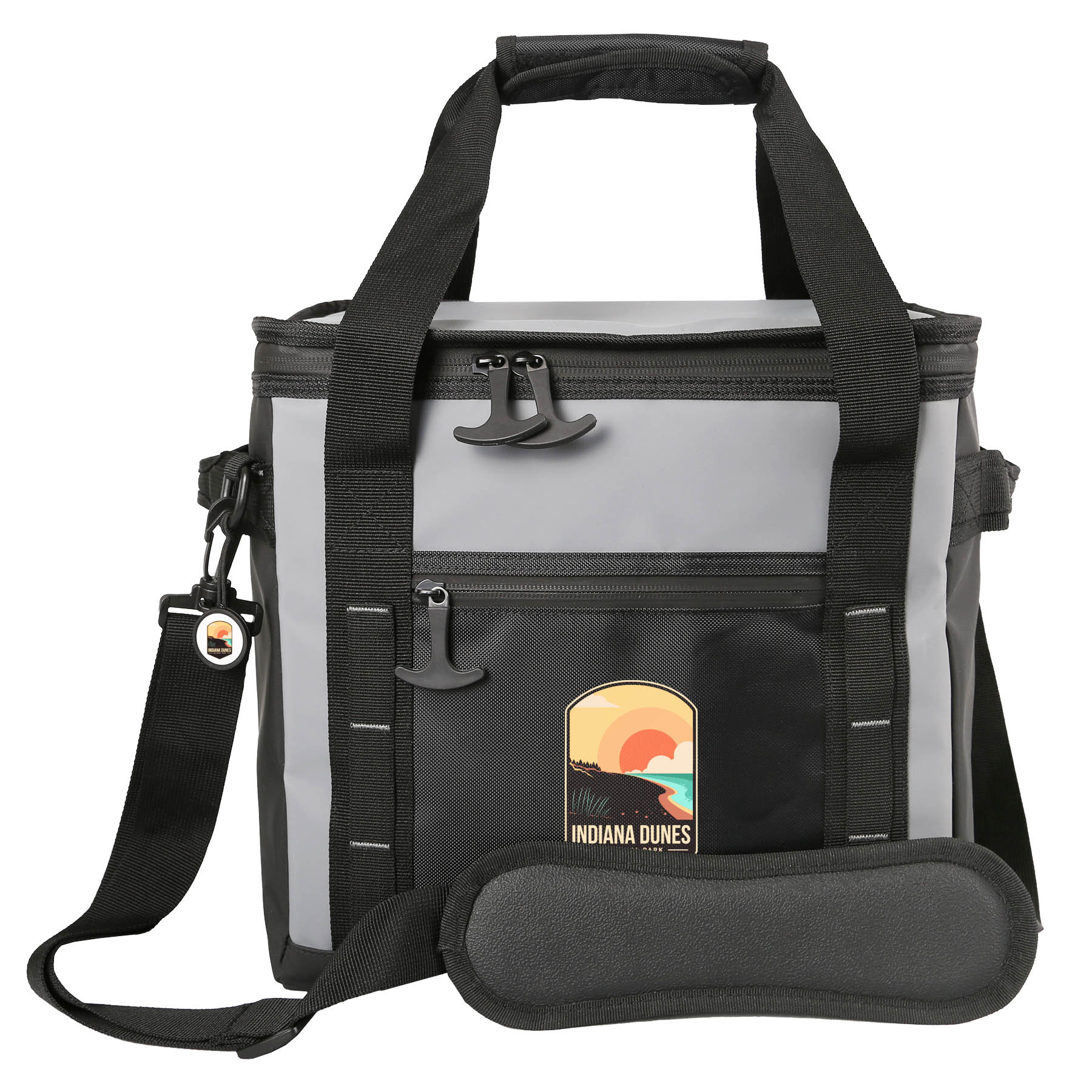 24 Can Glacier Peak Xl Cooler Bag 4