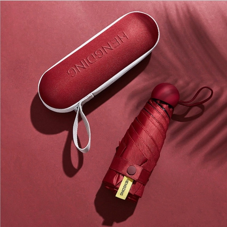 UV protection folding umbrella 6