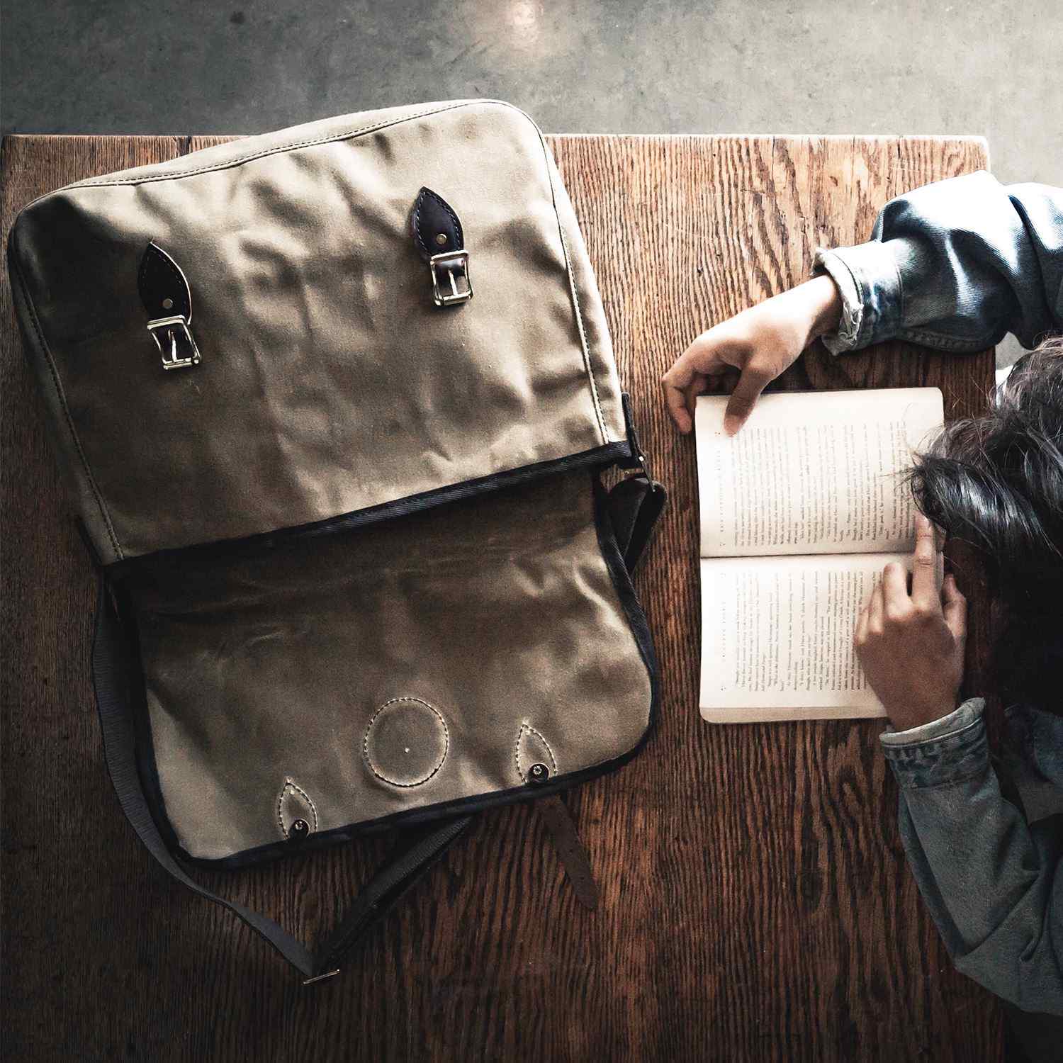 Duluth Pack™ 15" Laptop Book Bag 13
