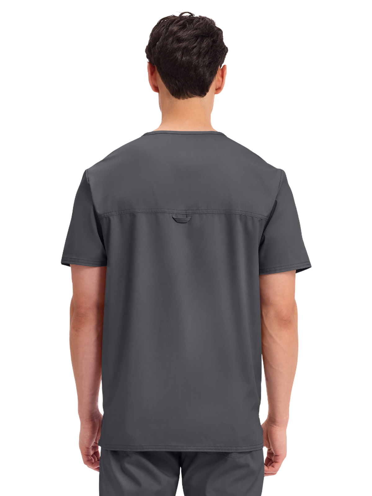 Cherokee - Workwear Revolution - Men's 1-Pocket Tuckable V-Neck Top 25