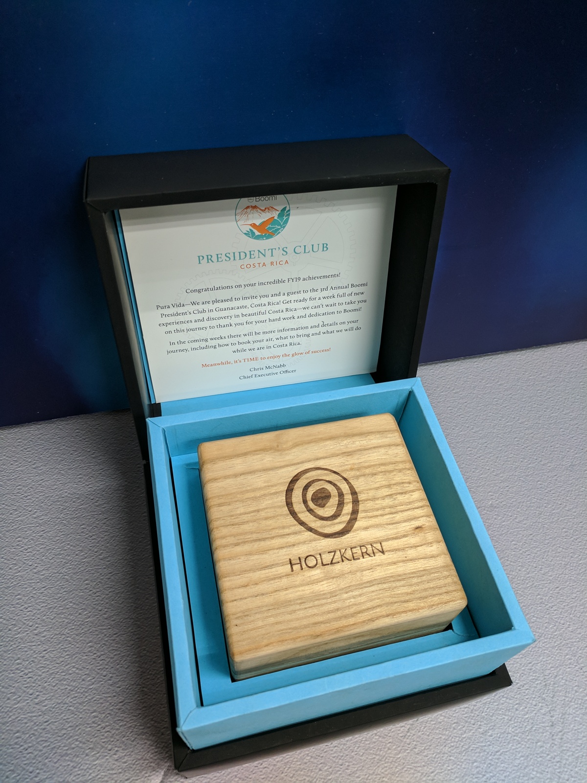 Custom Printed Full Color Eco-Friendly Hinged Luxury Gift Box - Custom-Sized 7