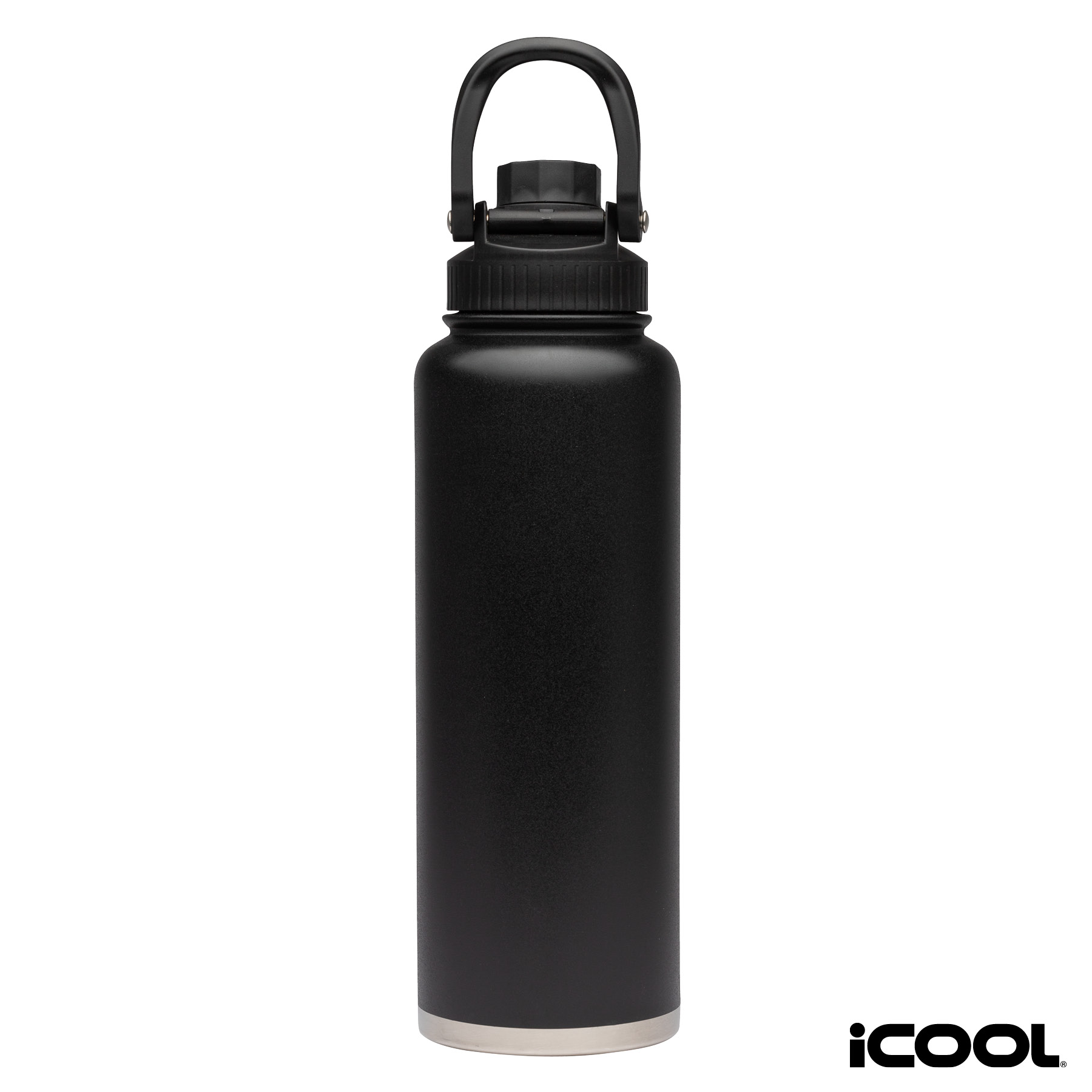 iCOOL® Durango 40 oz. Double Wall, Stainless Steel Water Bottle 15