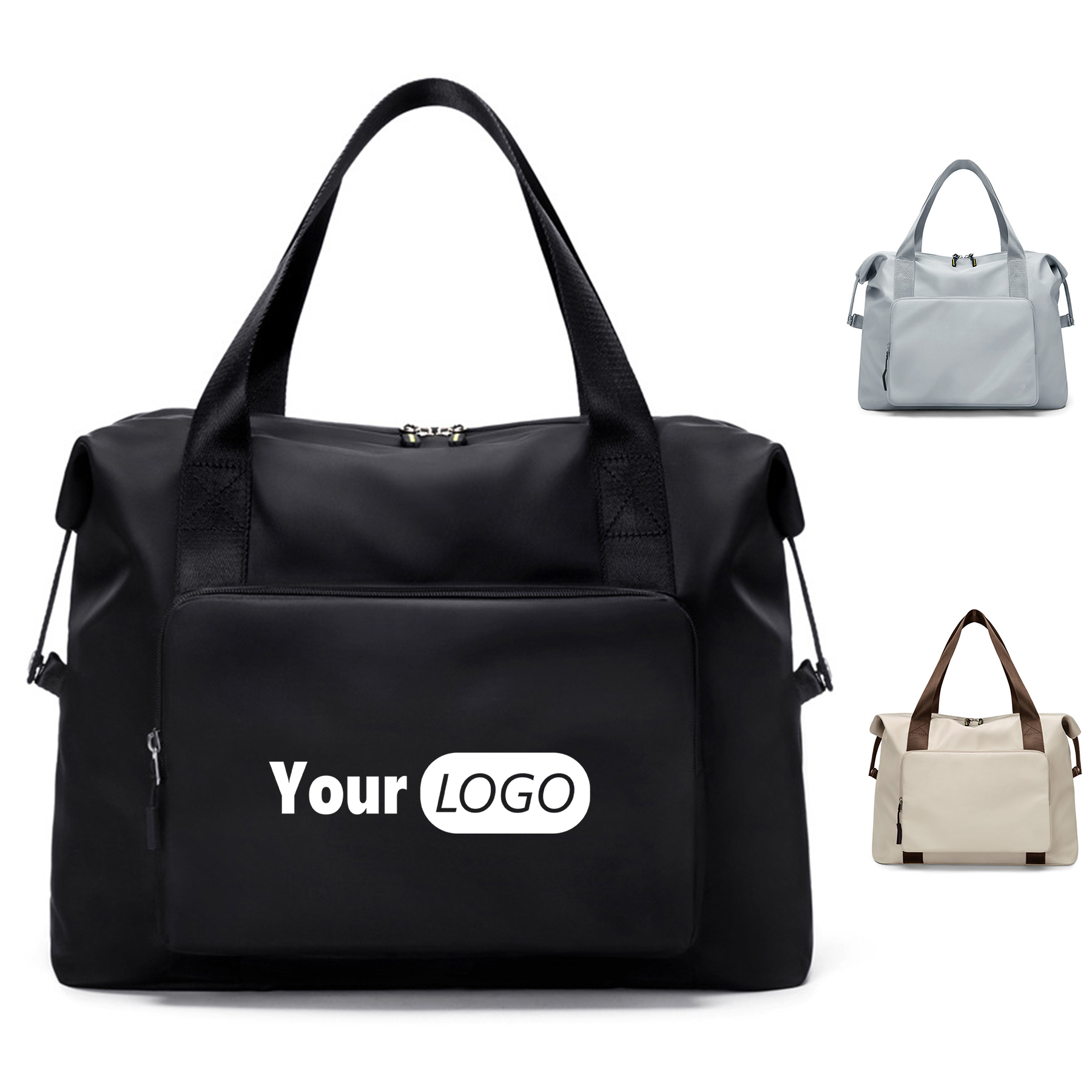 oxford Foldable Duffel Bag 2