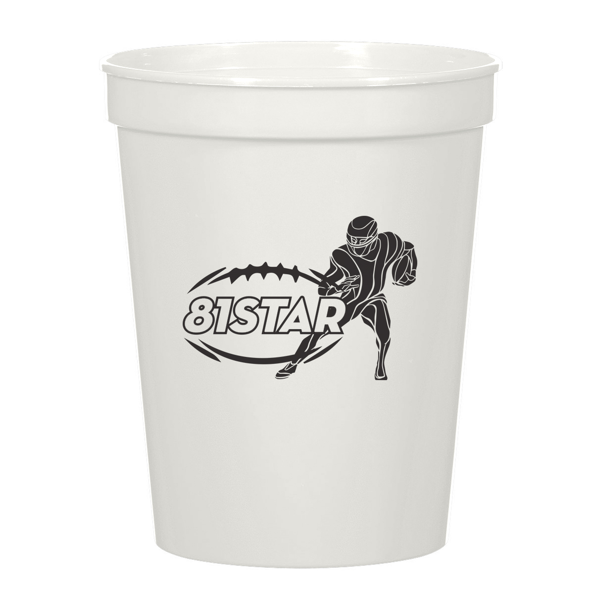 16 Oz. Big Game Stadium Cup 22