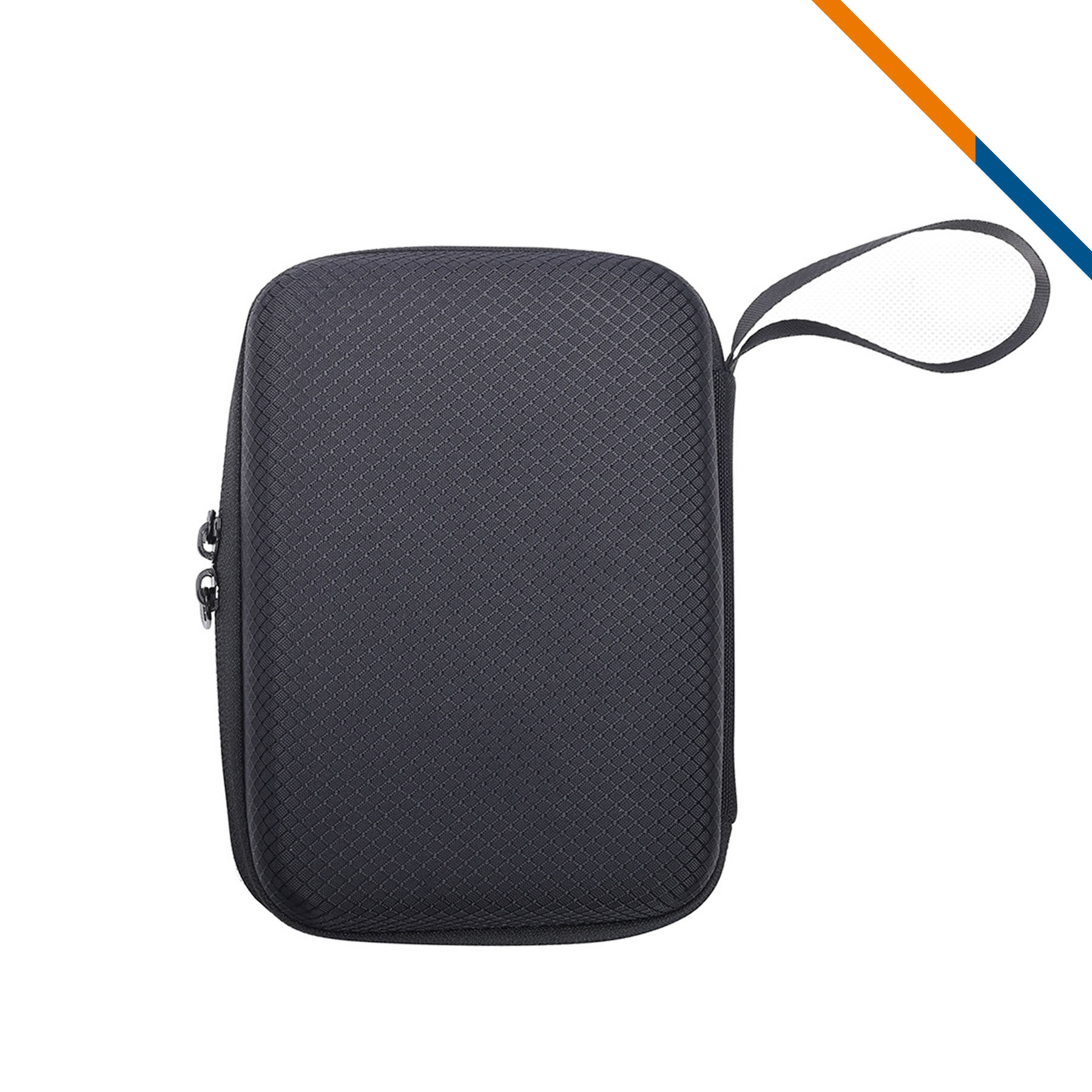 Sakix 3in1 EVA Golf Ball Bag 2