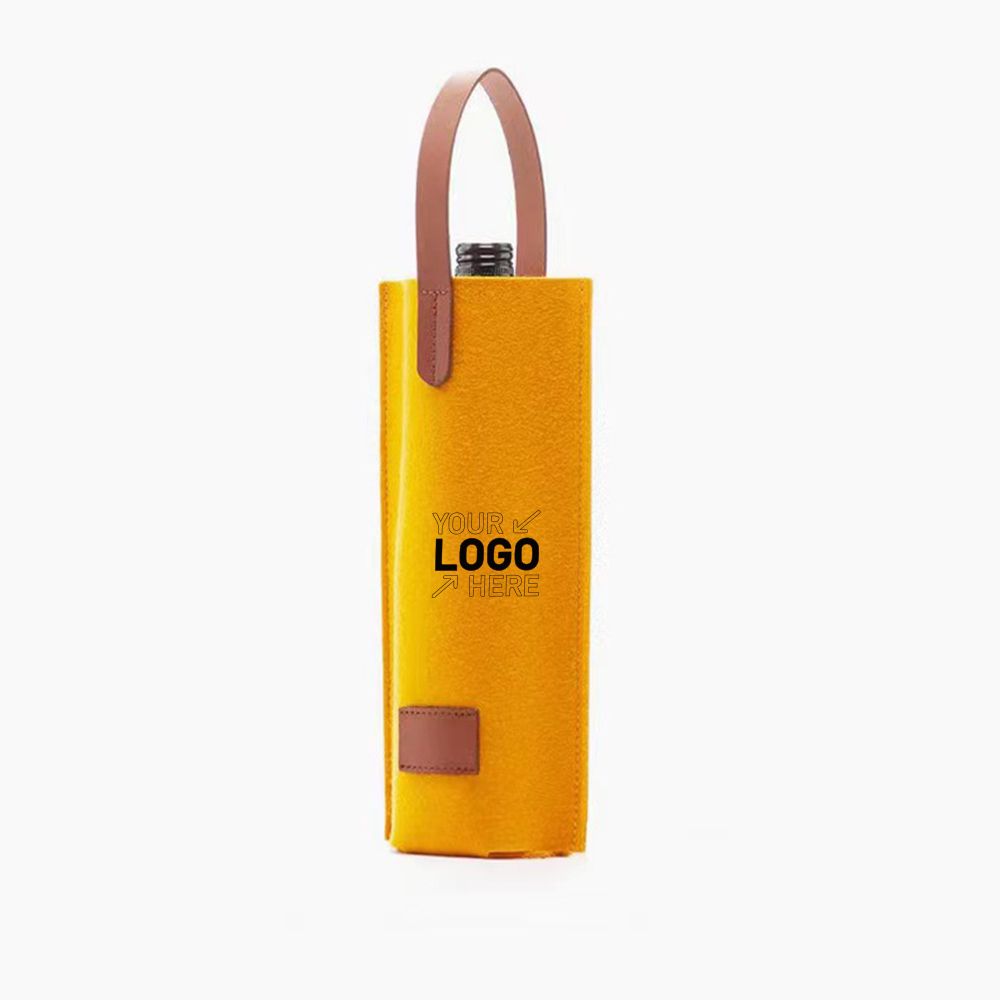 Elt Wine Glass Bottle Bag W/Handle
IPJY329 2